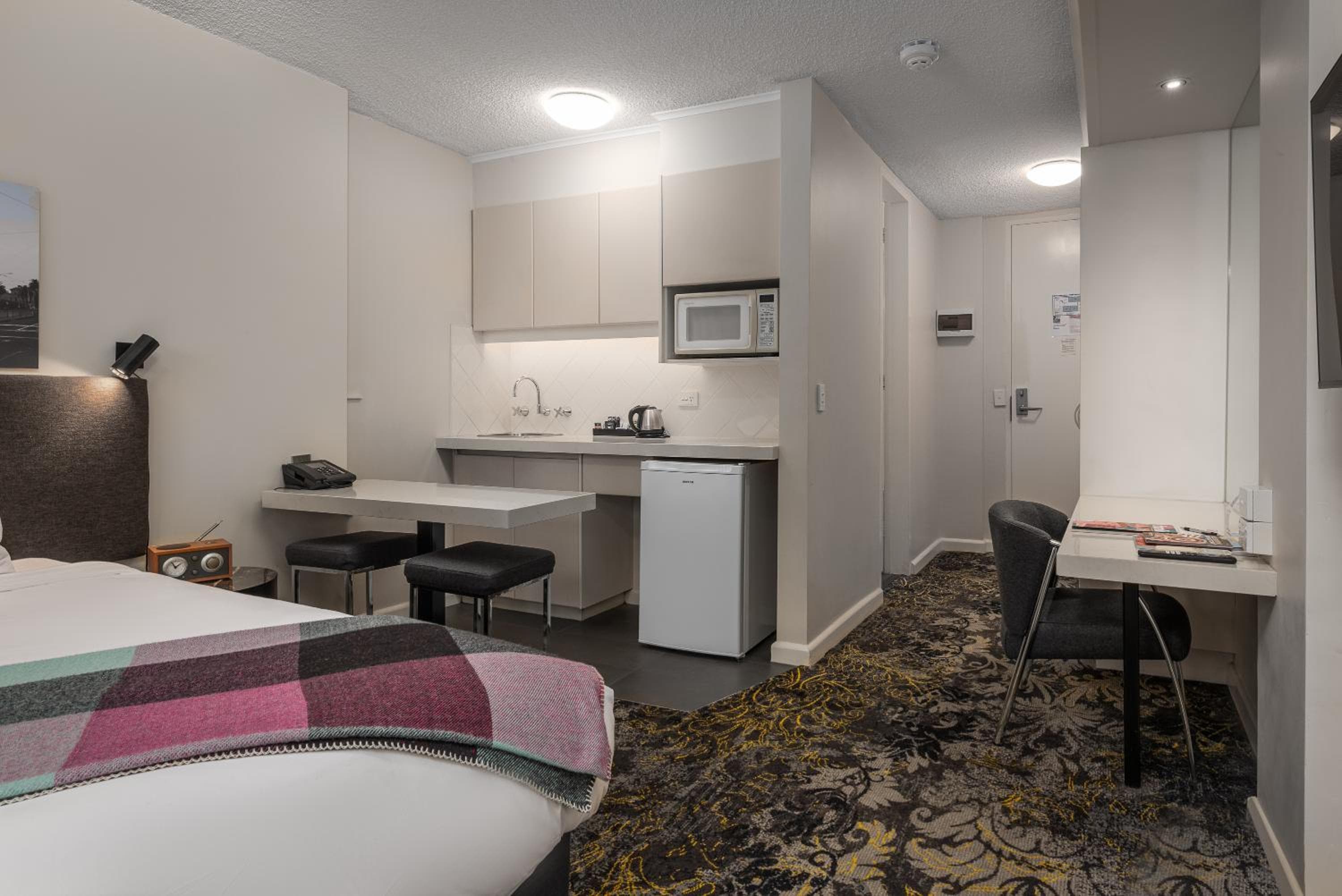 City Limits Hotel Apartments, Melbourne, photo 6