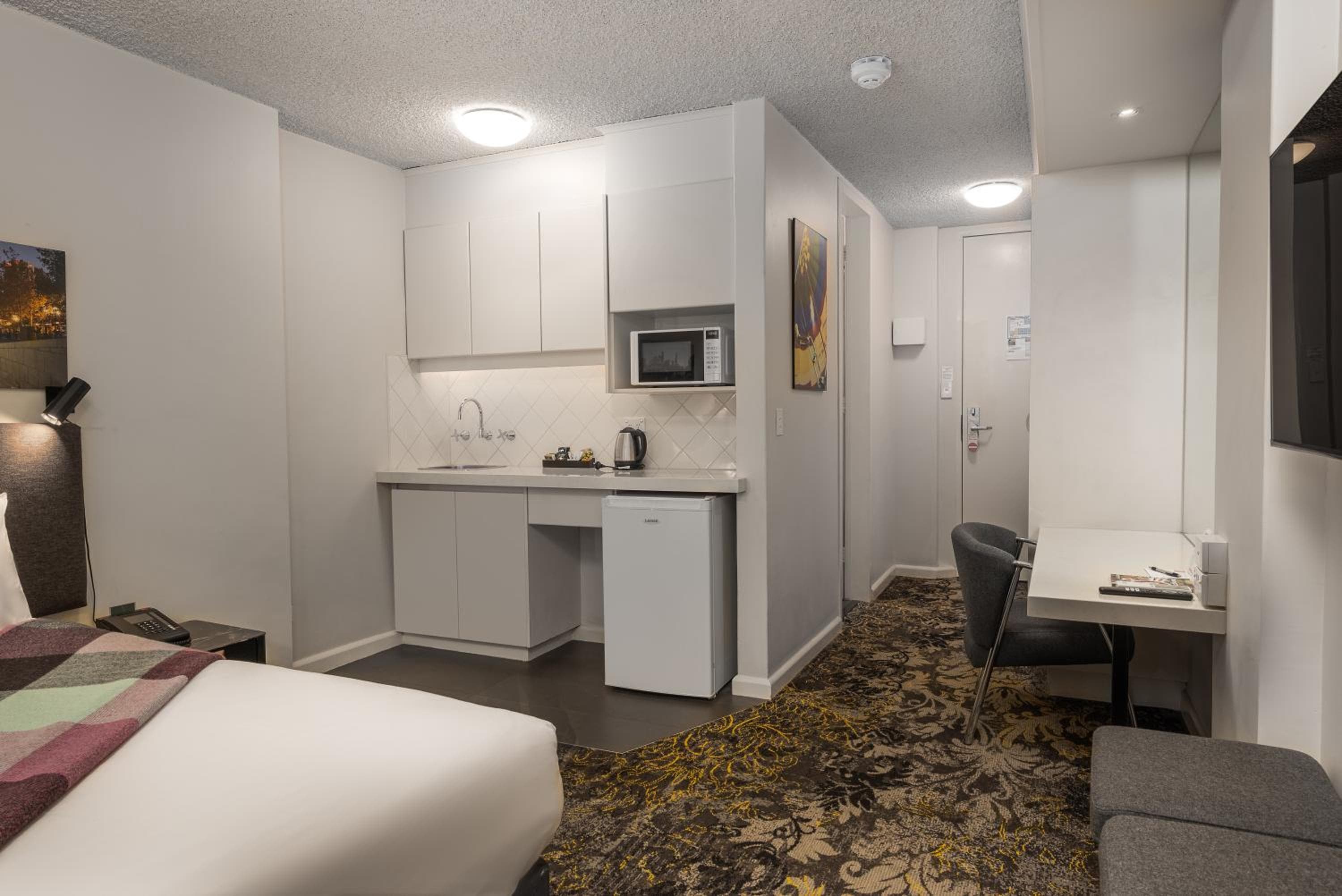 City Limits Hotel Apartments, Melbourne, photo 4