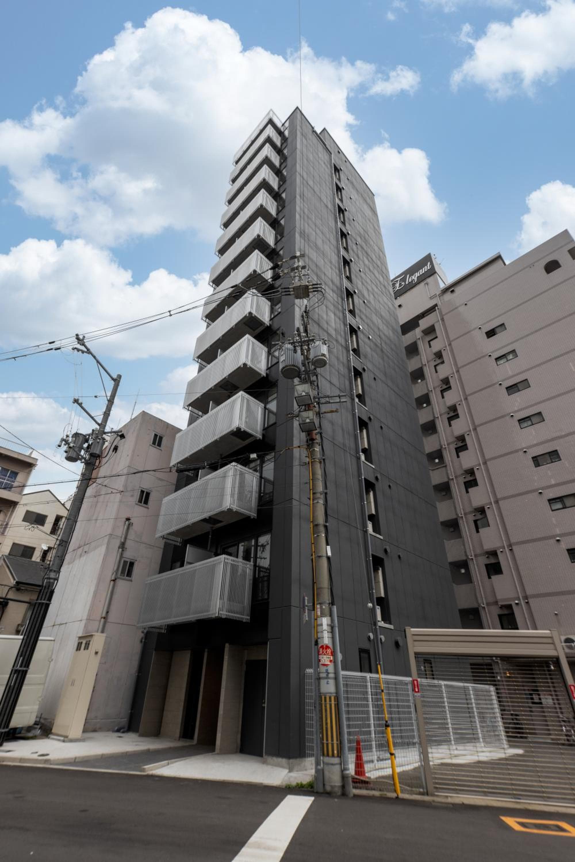 Sanctuary Residence難波大国Ⅱ, Osaka