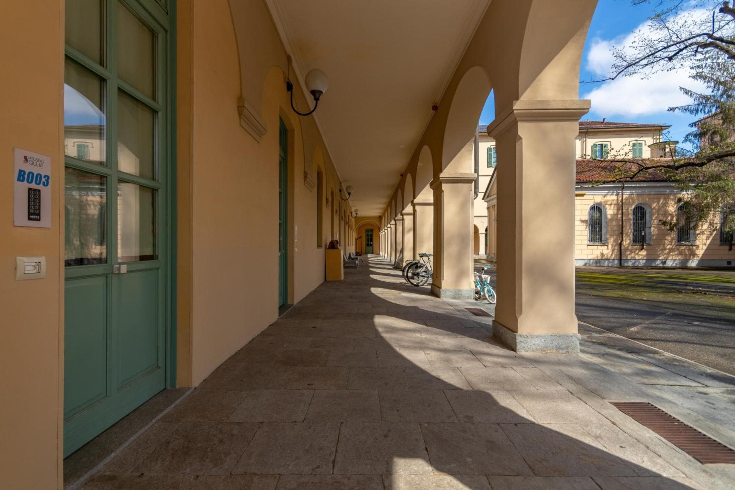 Housing Giulia by Wonderful Italy, Turin
