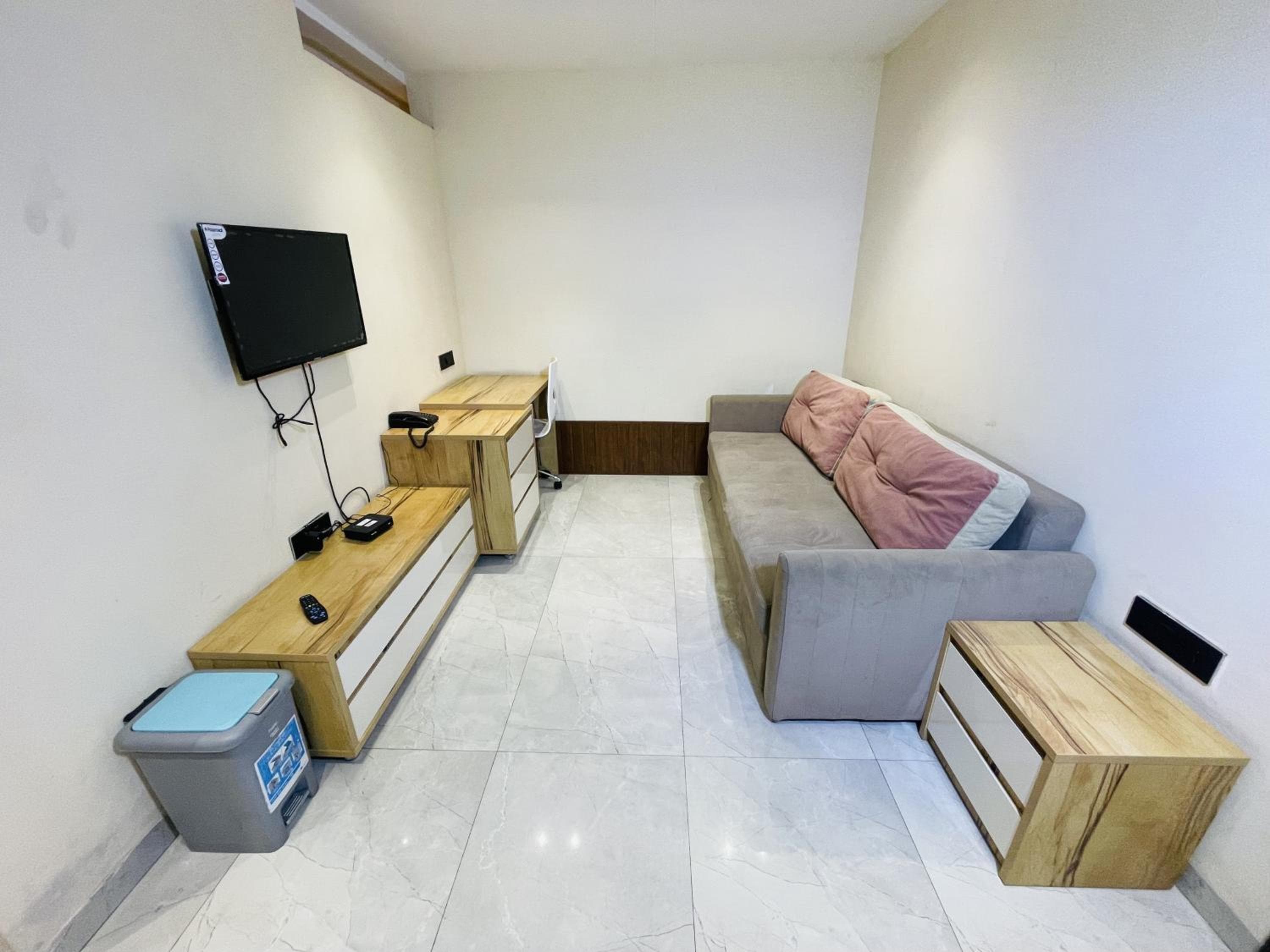 stayEZ Studio Apartments, Indore, photo 2