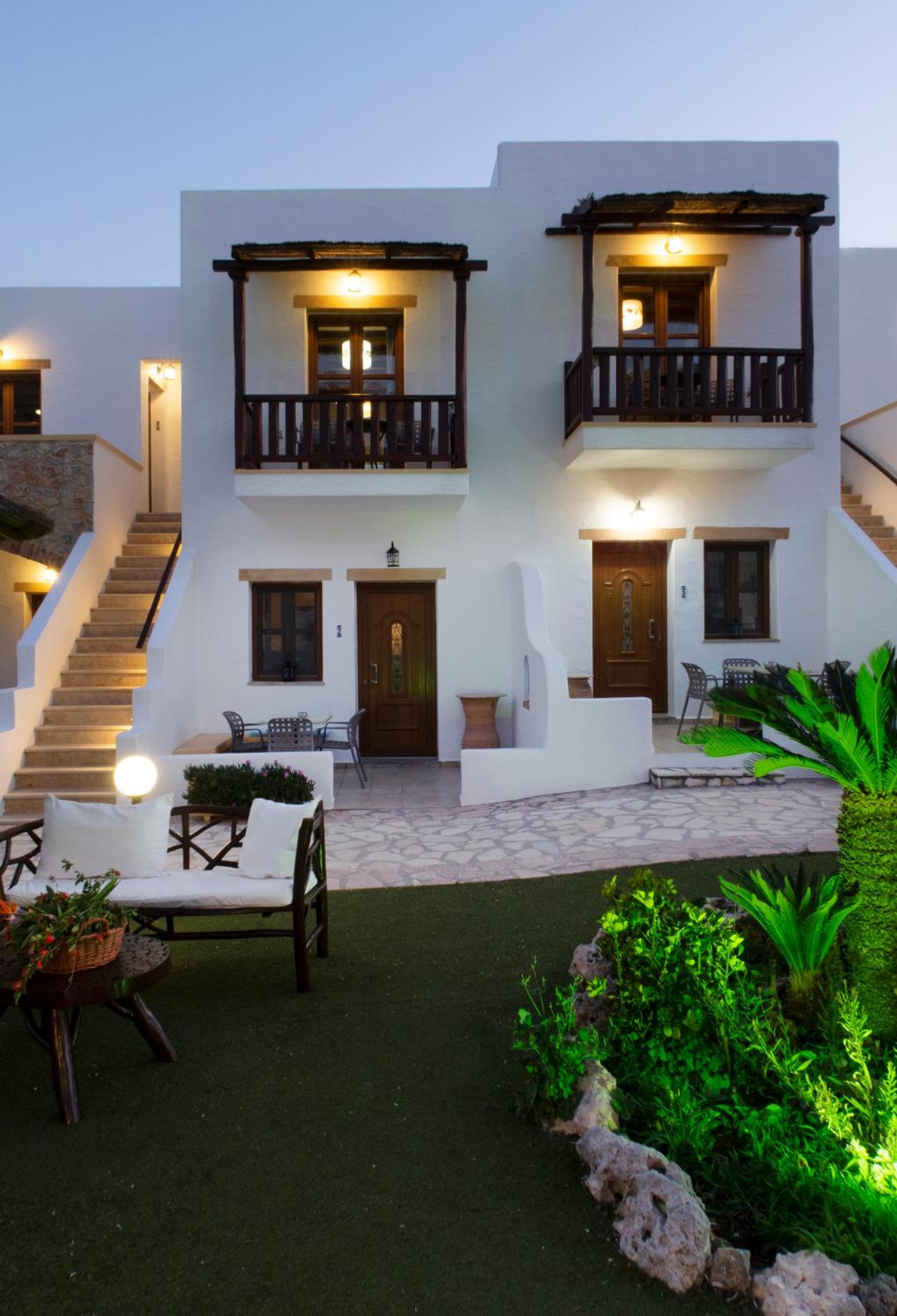 Panteli Beach Hotel, Panteli, photo 4