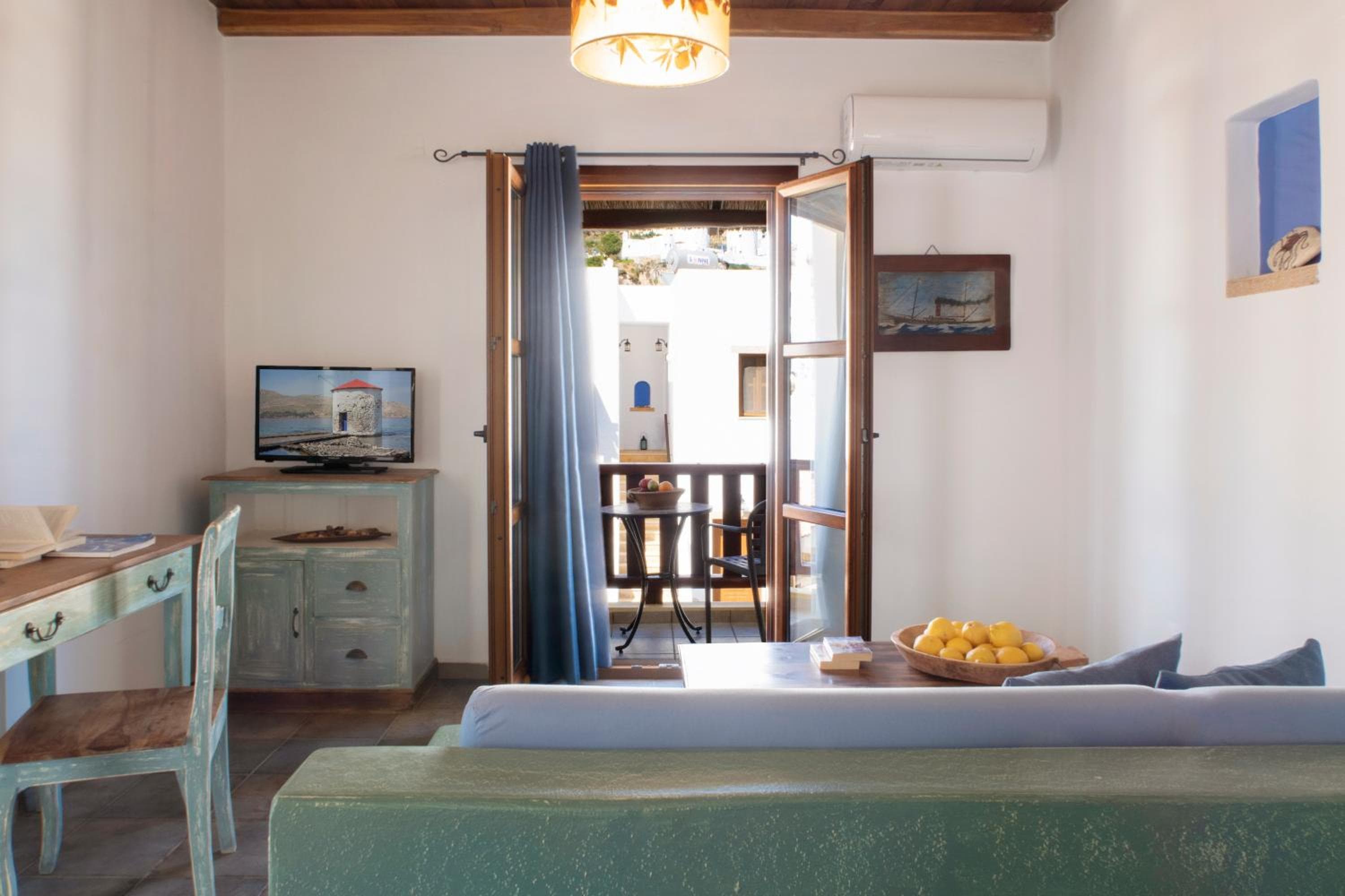 Panteli Beach Hotel, Panteli, photo 5