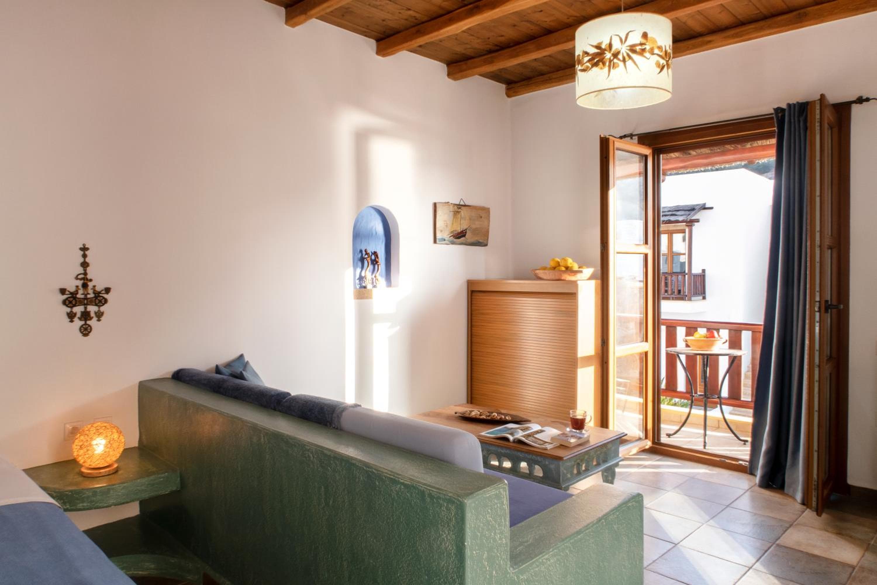 Panteli Beach Hotel, Panteli, photo 6
