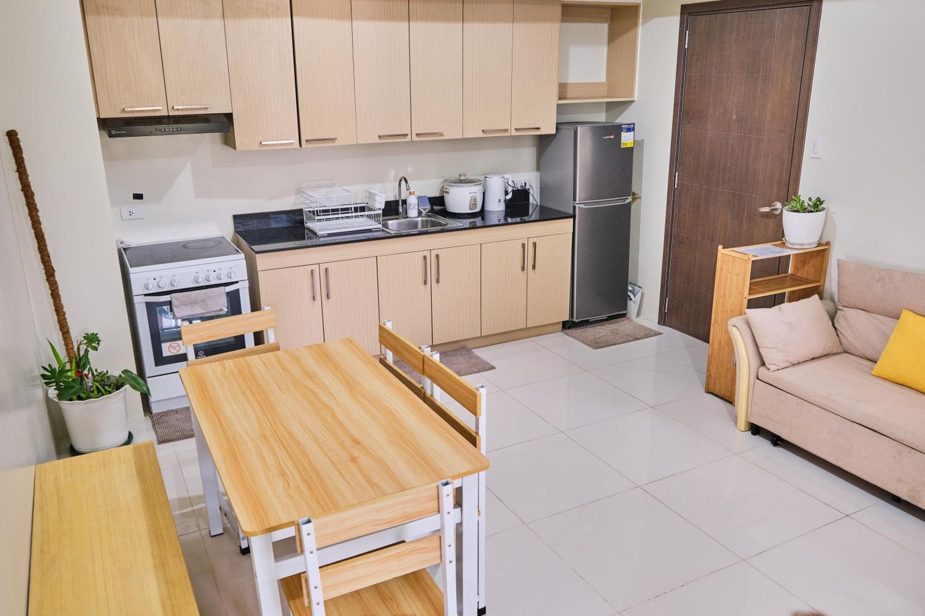QFandZ Baguio Homestay at BRENTHILL Condominium, Baguio, photo 6