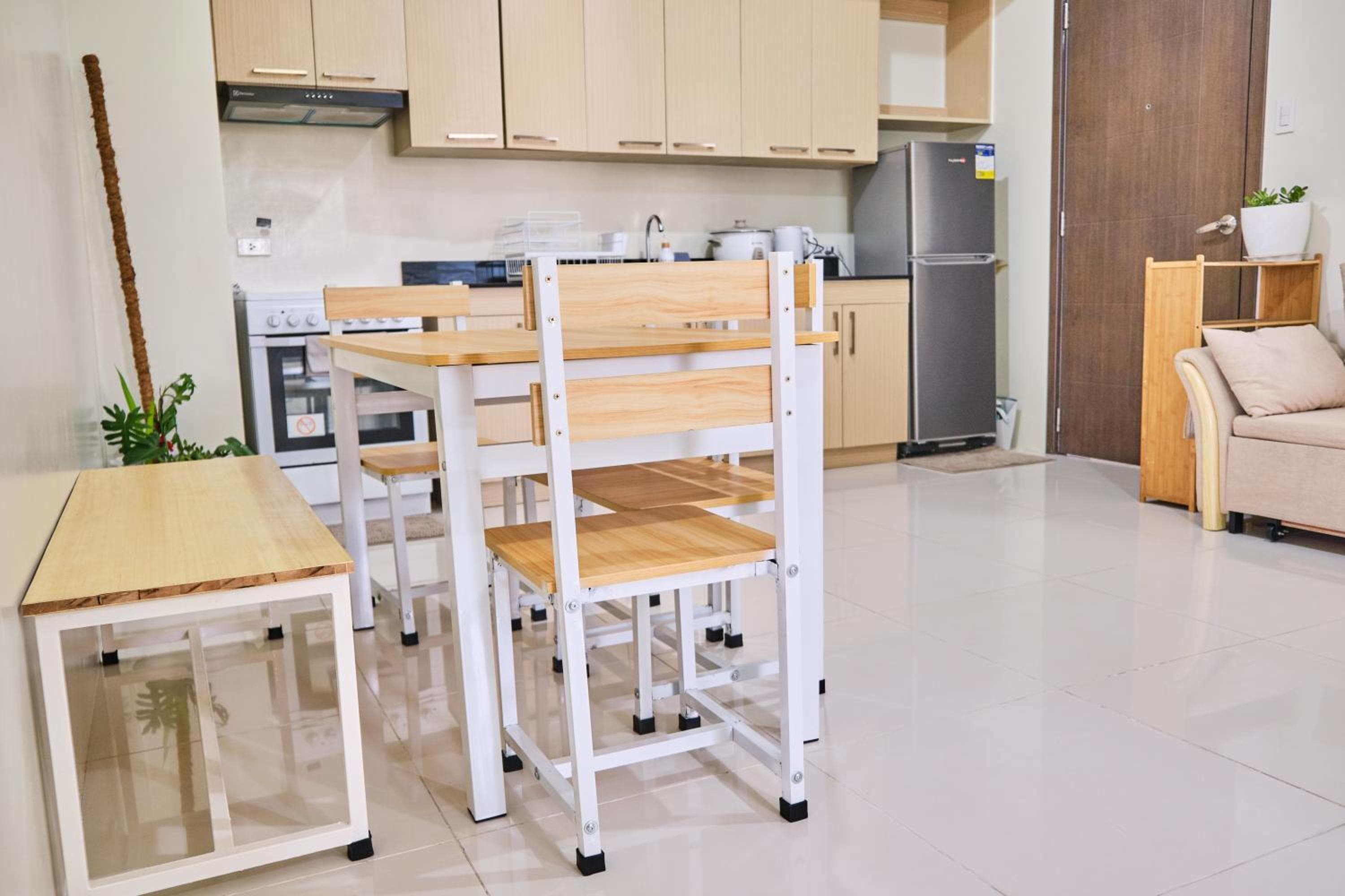 QFandZ Baguio Homestay at BRENTHILL Condominium, Baguio, photo 3