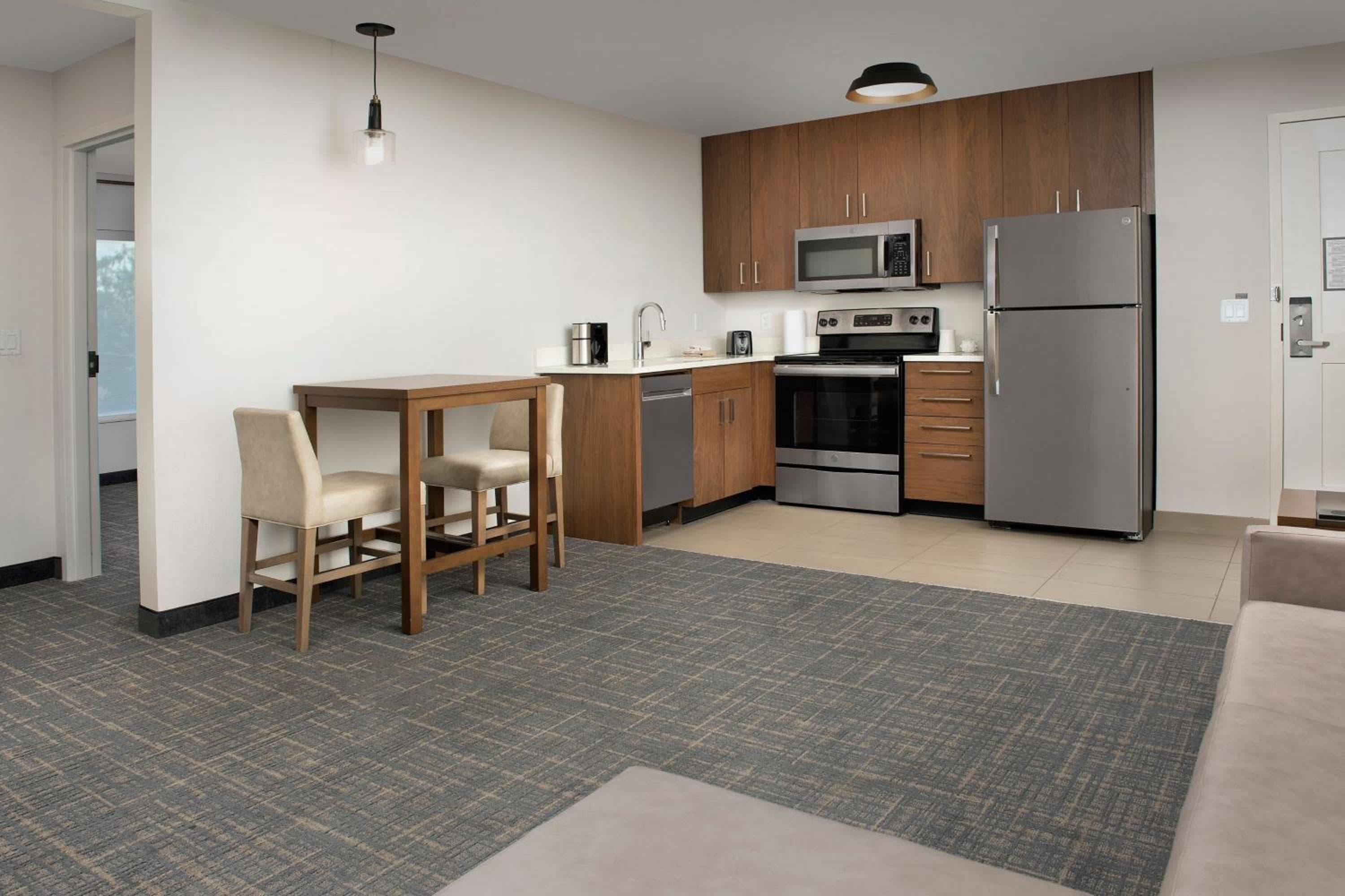 Residence Inn by Marriott Lubbock-University Area, Lubbock, photo 2