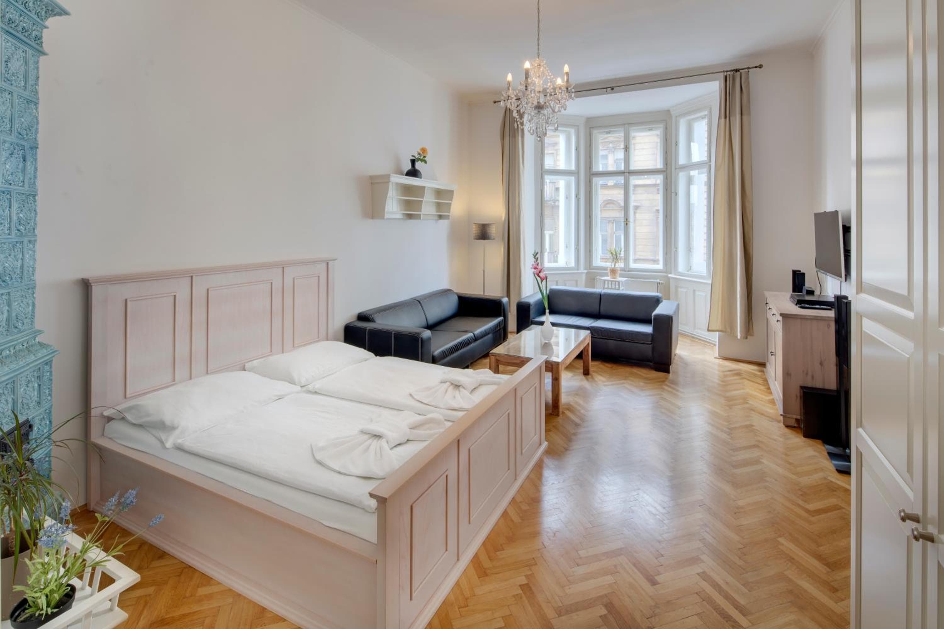 Old Town Square Apartments, Prague, photo 3
