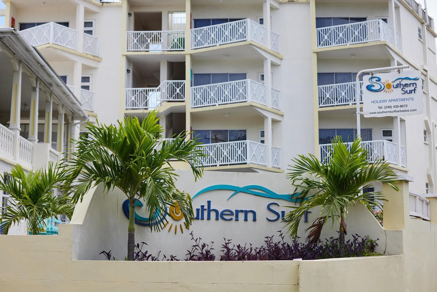 Southern Surf Beach Apartments, Bridgetown, photo 3