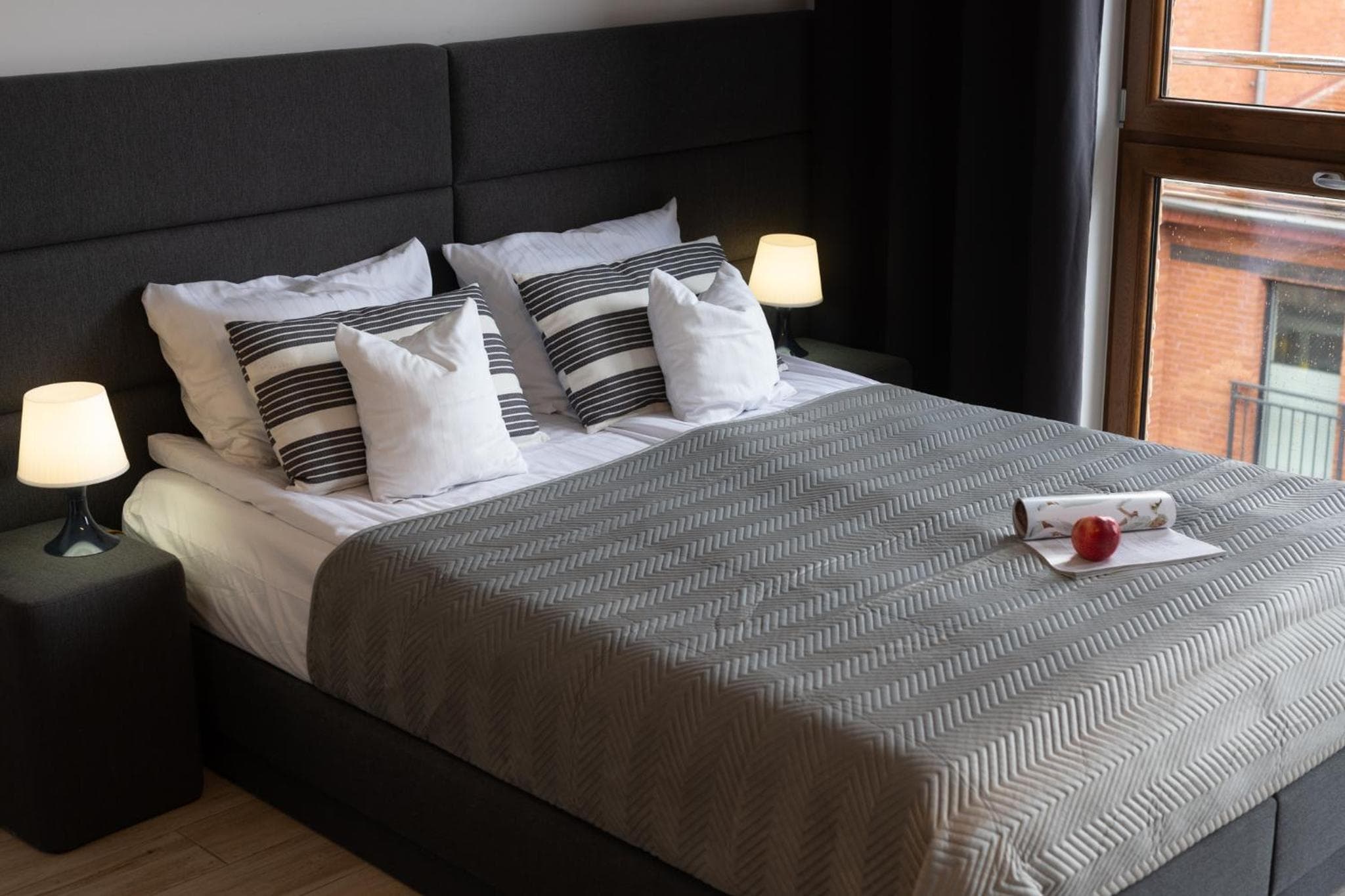 Apartamenty Bałtyckie - Grand Baltic - WIFI, Klimatyzacja, Sala Zabaw, Taras wypoczynkowy, centrum Ustki, Ustka, photo 4