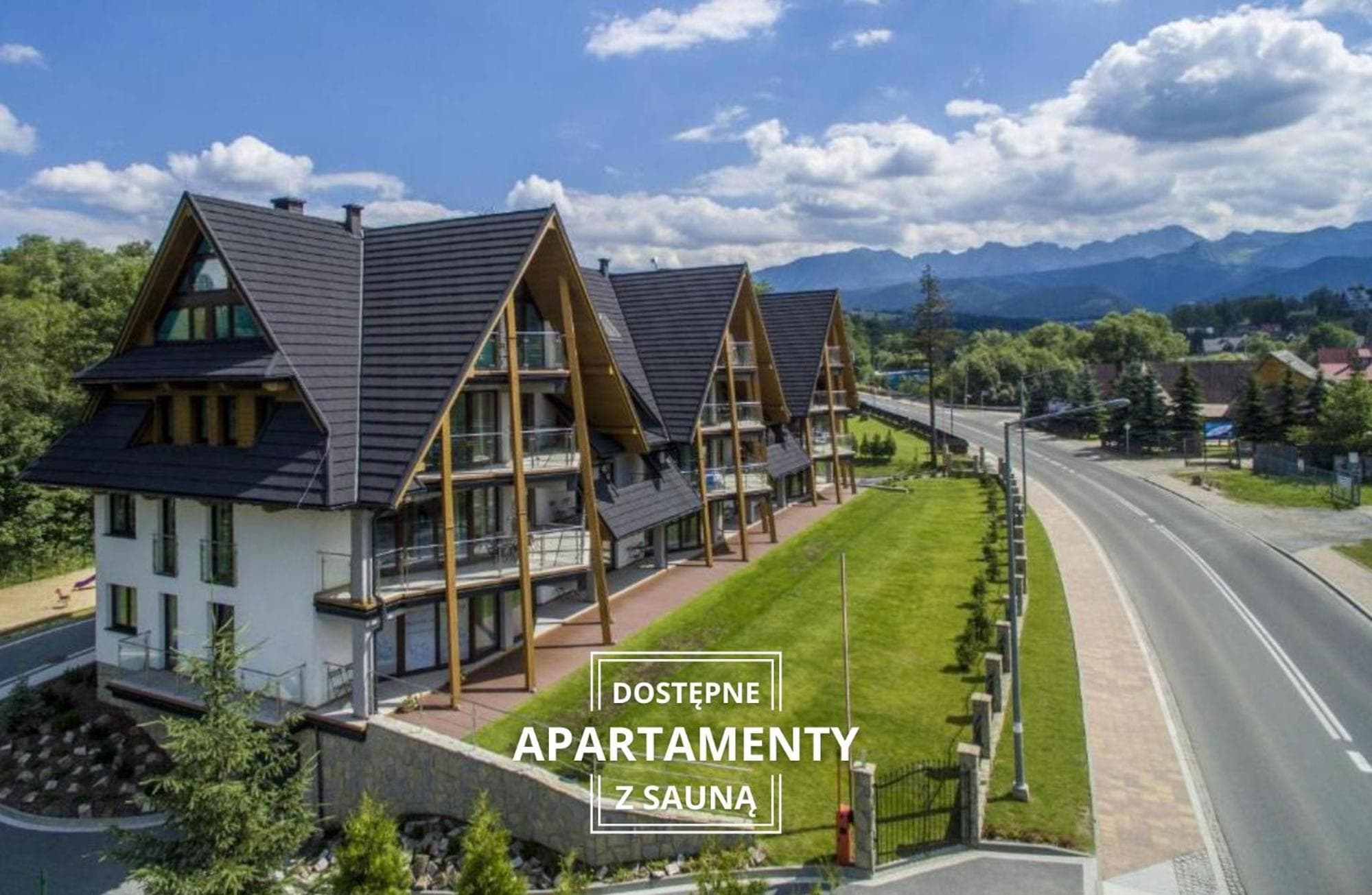 Harenda Residence - Destigo Hotels, Zakopane