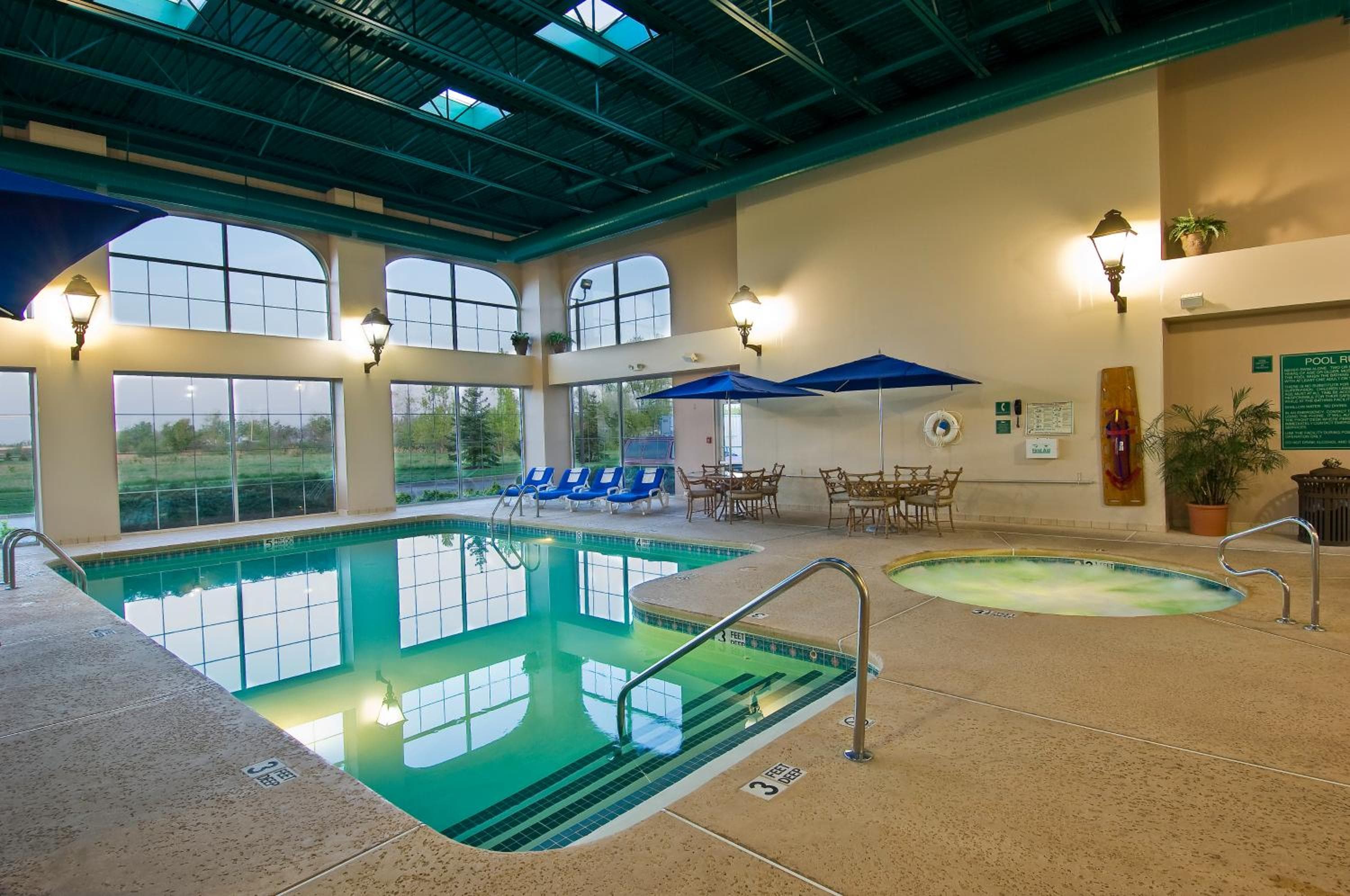 Homewood Suites by Hilton Buffalo/Airport, Buffalo, photo 2