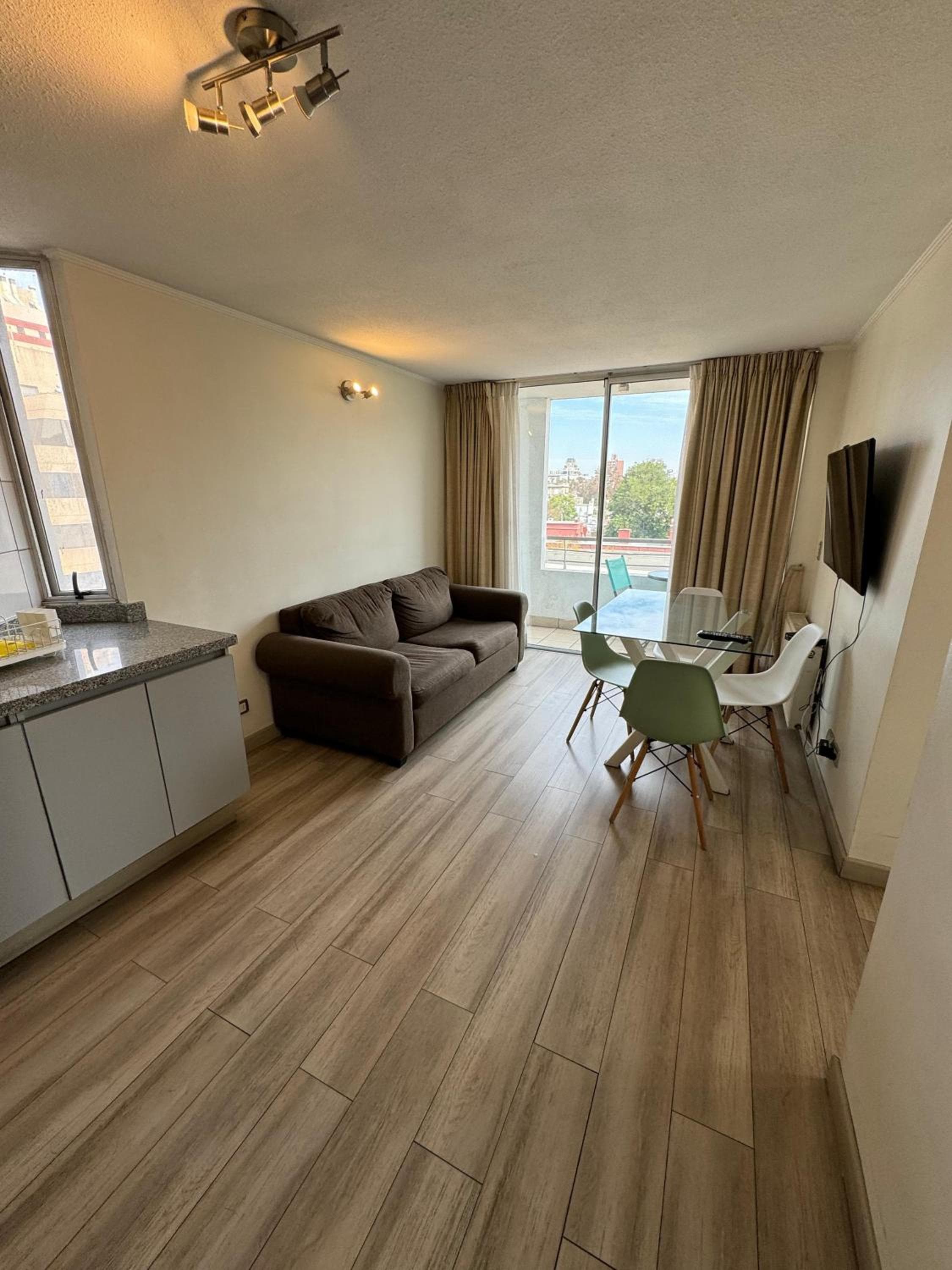 Apart Lyon Suite, Santiago, photo 5