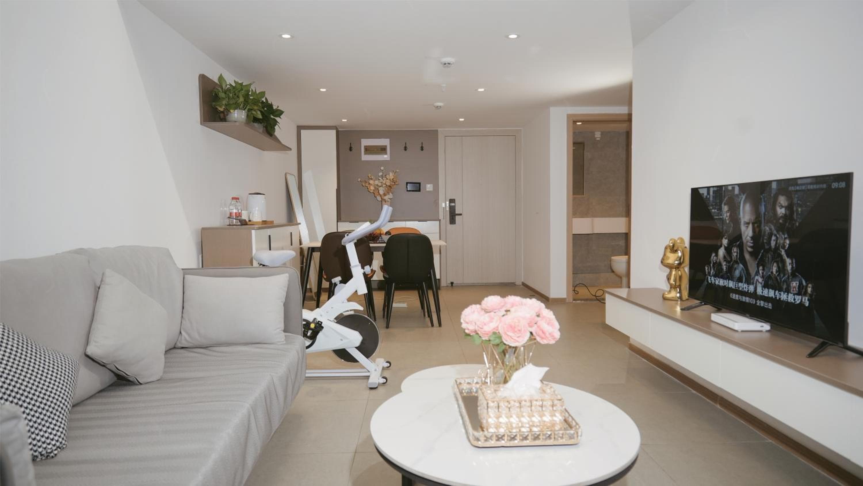 Serveyou Serviced Apartment Zengcheng Branch-Free Airport Pickup & Free Canton Fair shuttle, Guangzhou, photo 2