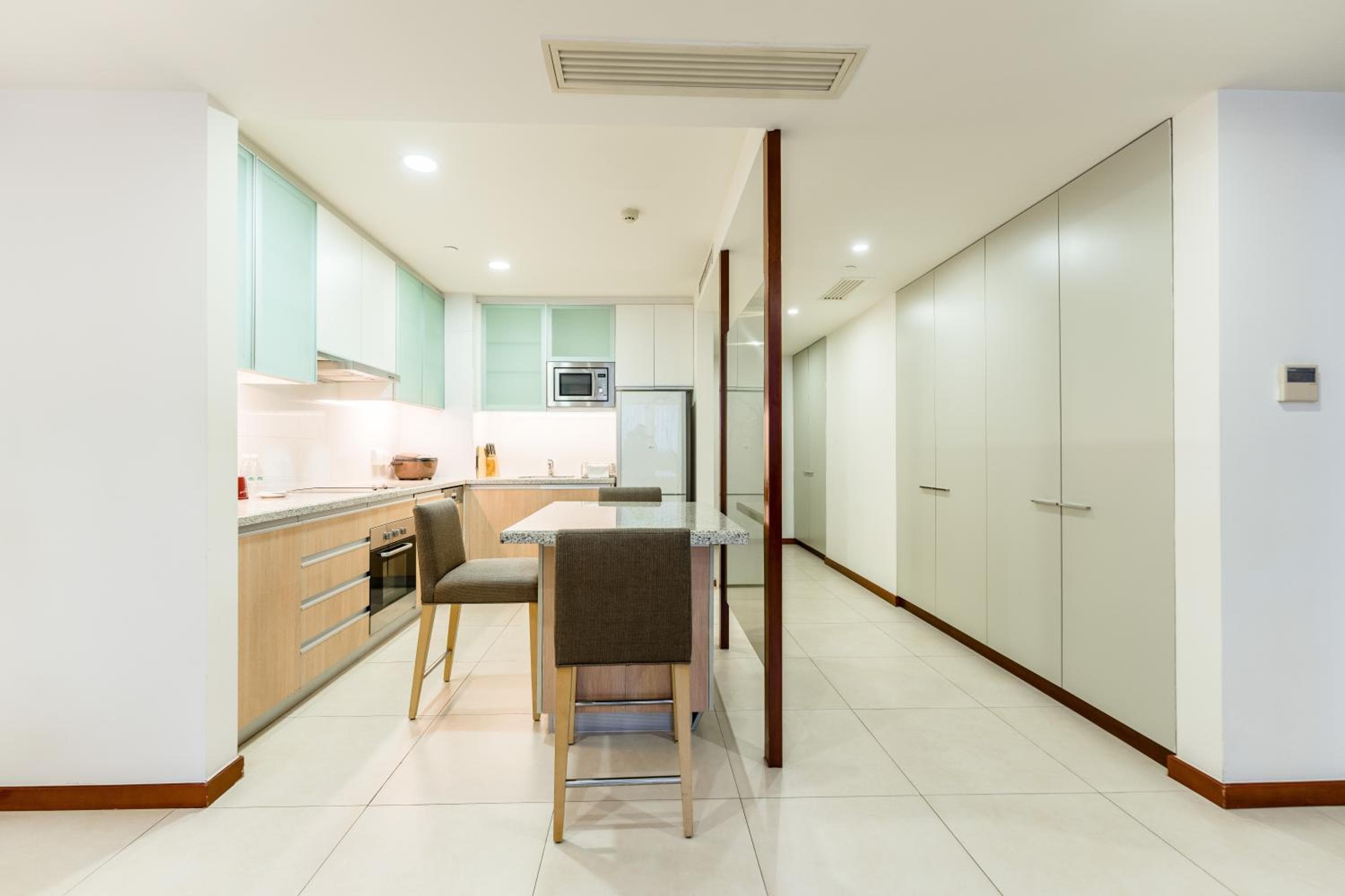 Oakwood Residence Shanghai, Shanghai, photo 5
