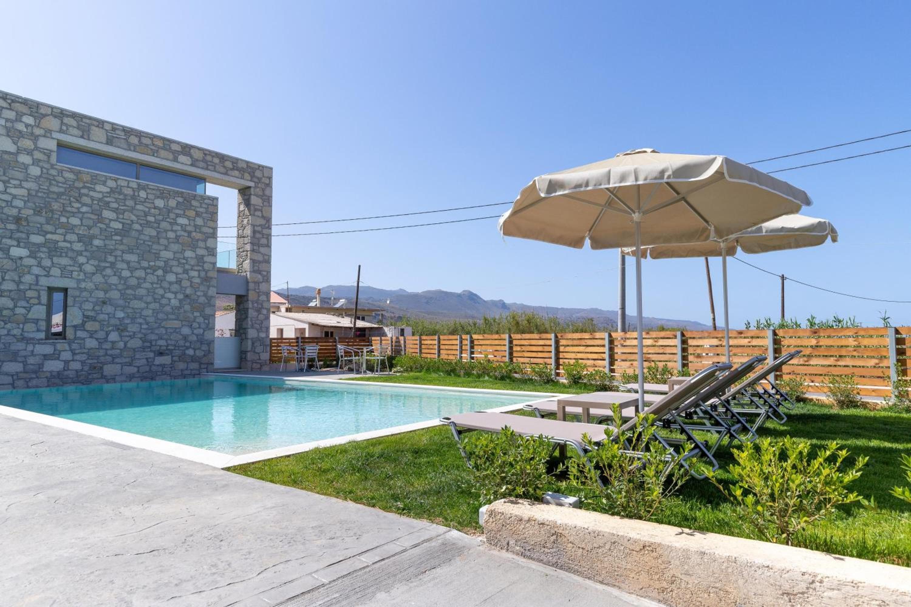 Achatis Apartments with sea view, Kolymvari, photo 6