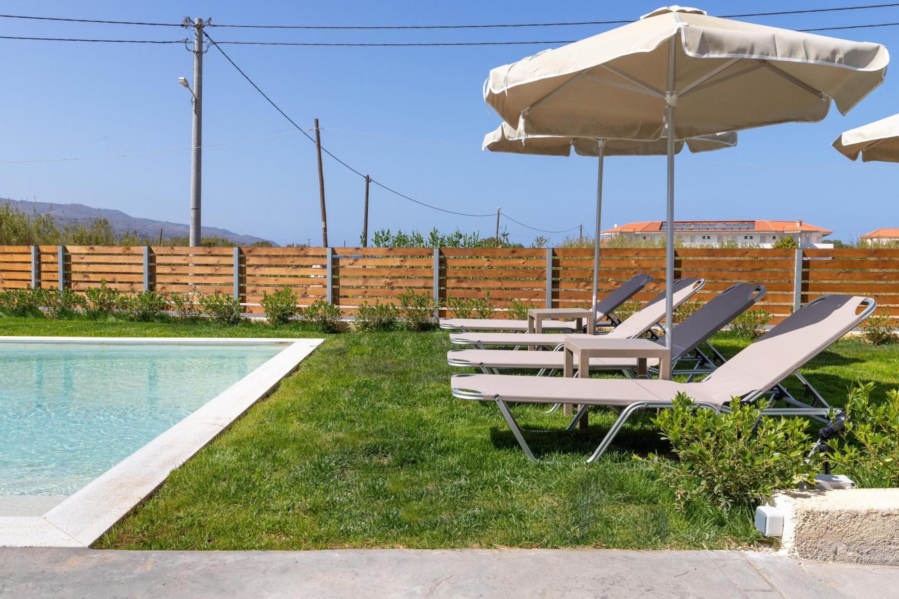 Achatis Apartments with sea view, Kolymvari, photo 5