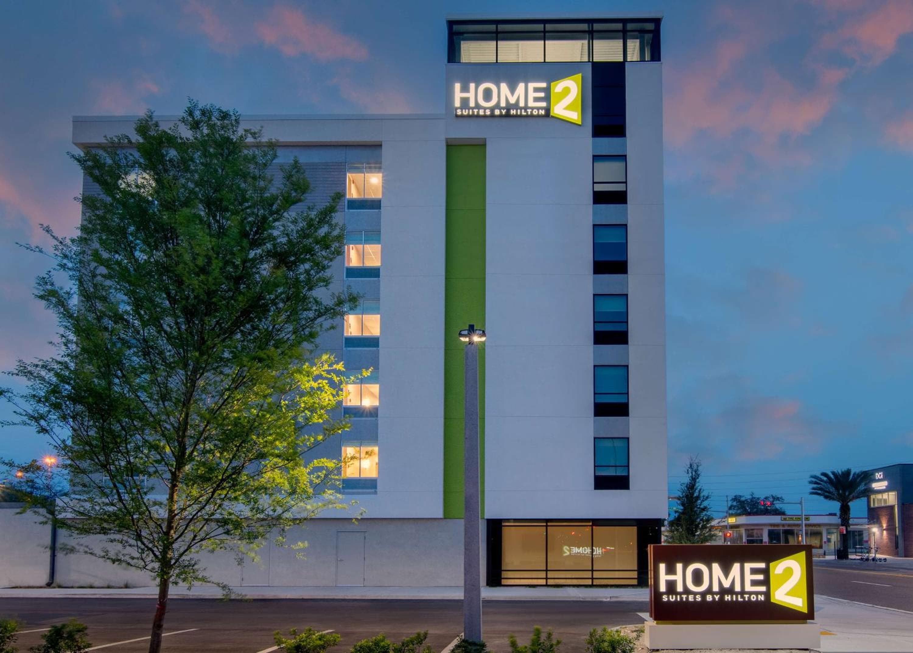 Home2 Suites By Hilton Jacksonville Downtown, Jacksonville