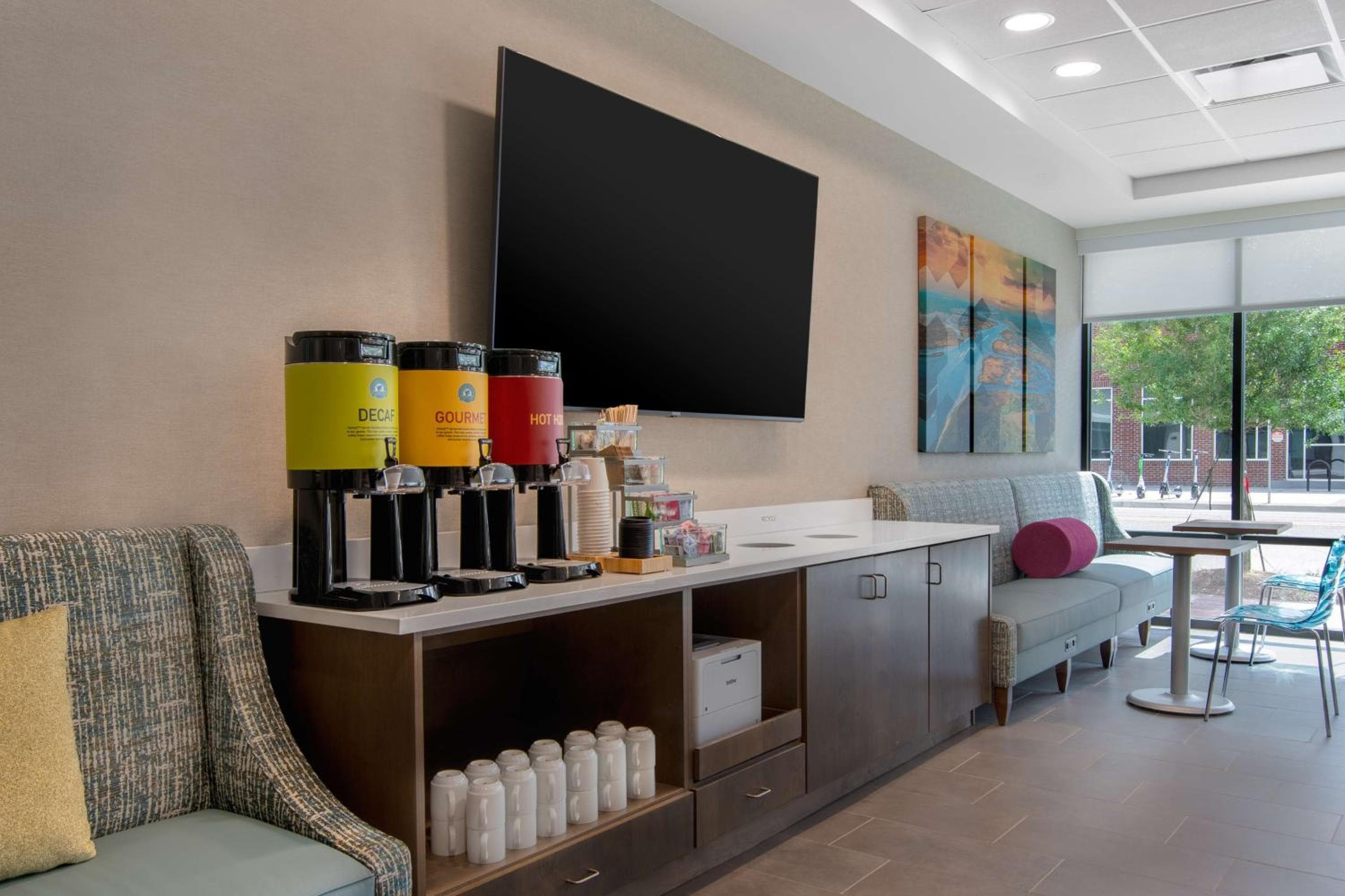 Home2 Suites By Hilton Jacksonville Downtown, Jacksonville, photo 6