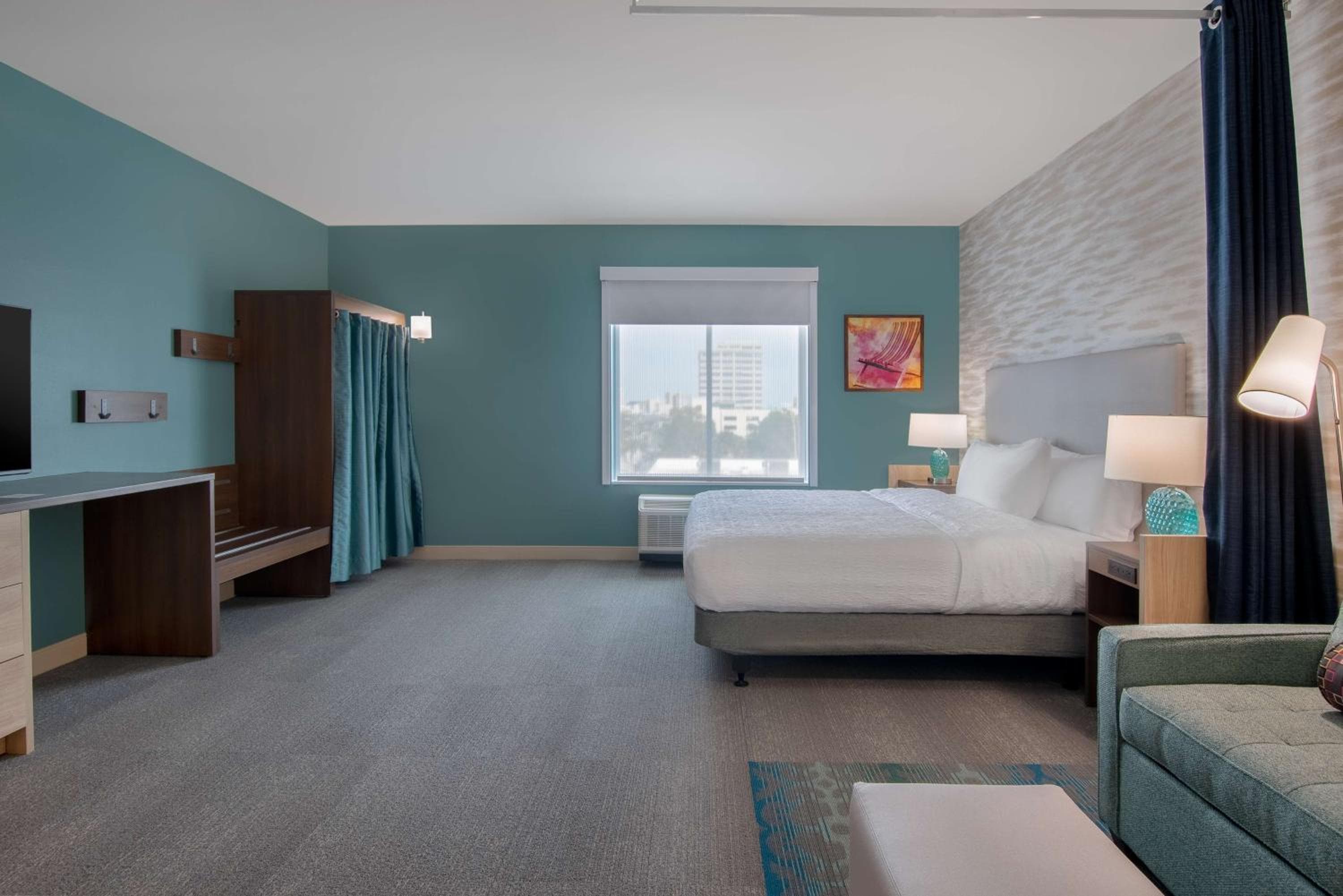 Home2 Suites By Hilton Jacksonville Downtown, Jacksonville, photo 2