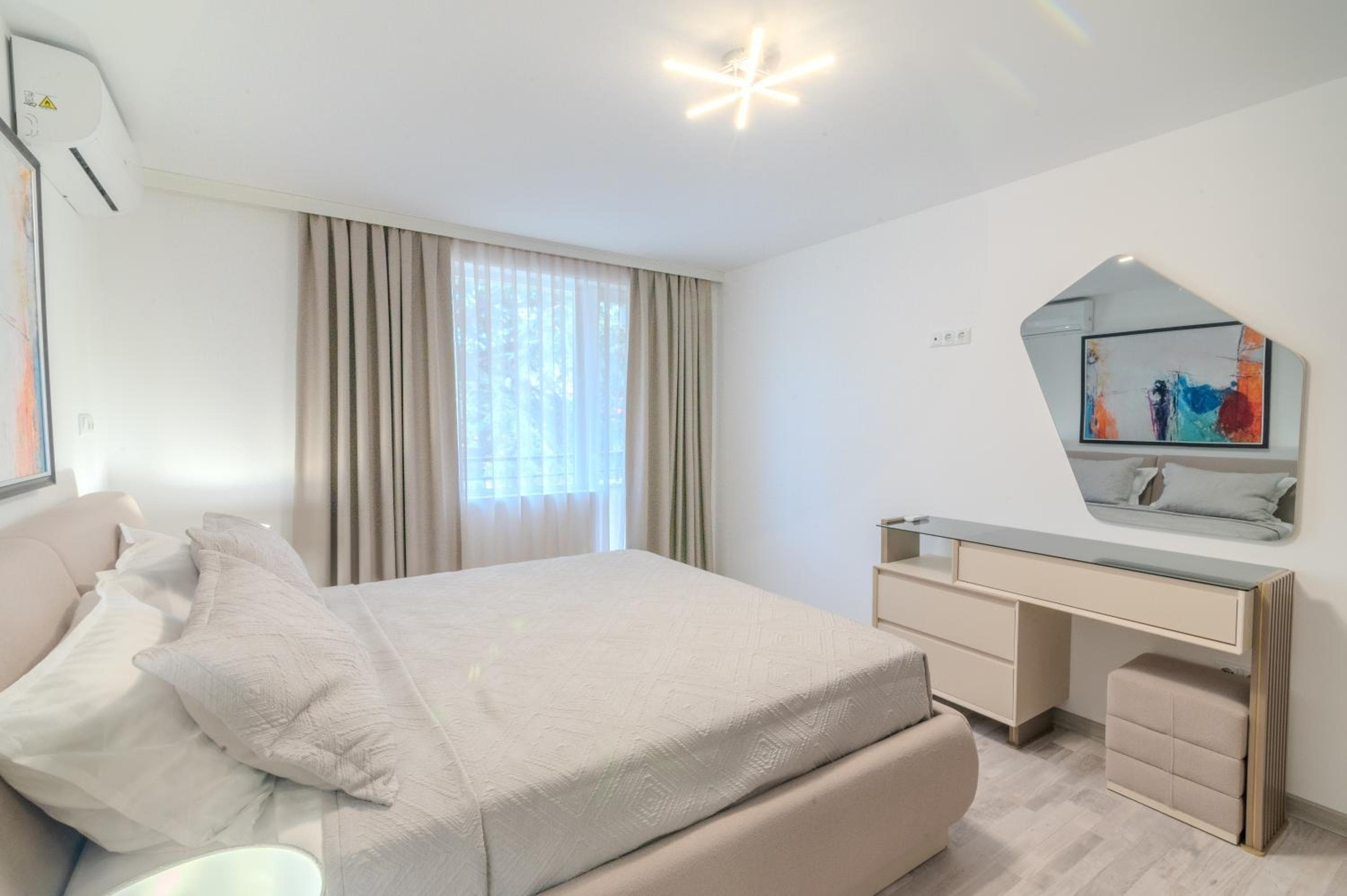 Sea Twins Luxury Aparthotel - 150 m from the beach, Sunny Beach, photo 6
