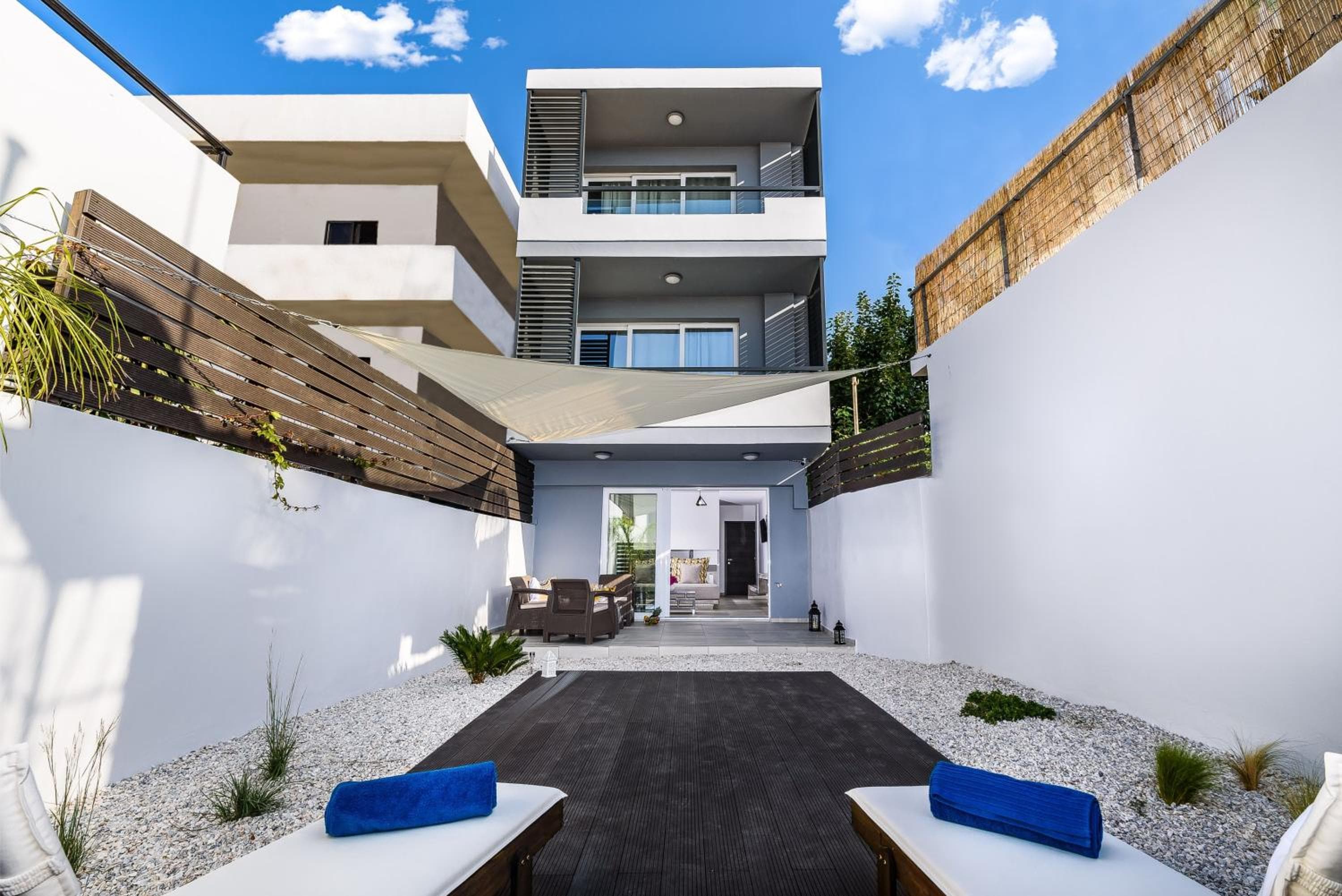 Solar Apartments by Amara Living, Agia Marina Nea Kydonias