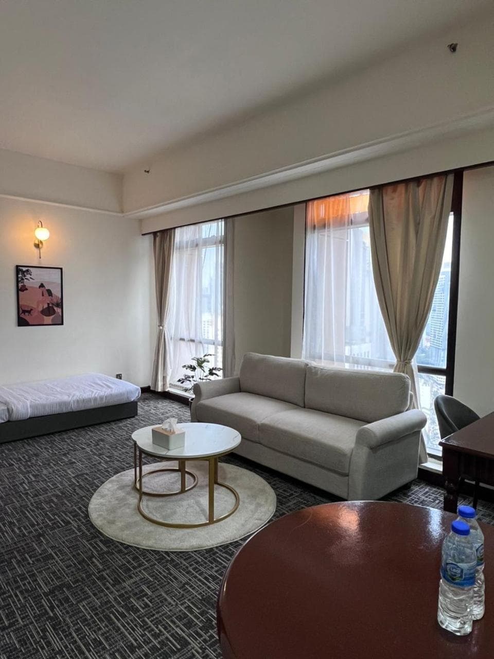 Luxhouz Suites at Times Square Kuala Lumpur, Kuala Lumpur