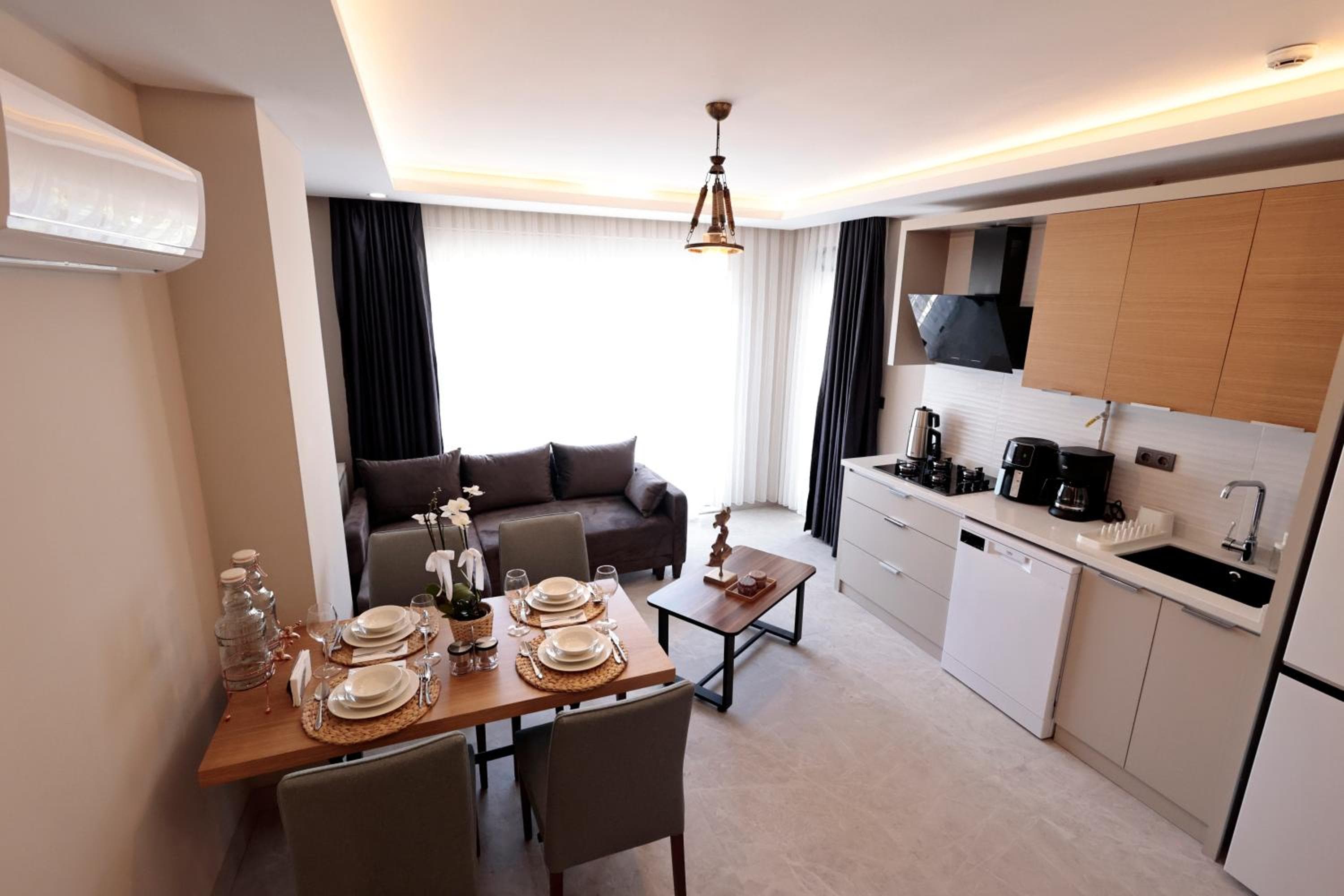 Livia Residence, Antalya, photo 5