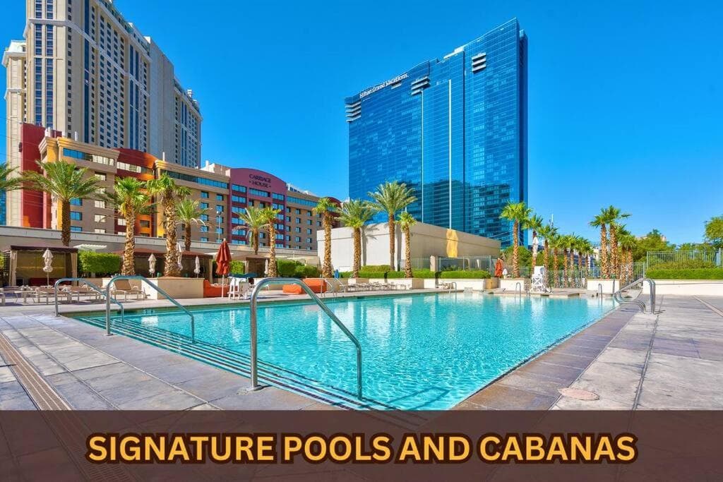 MGM Signature 11th Floor Studio Strip View No Resort Fee, Las Vegas, photo 6