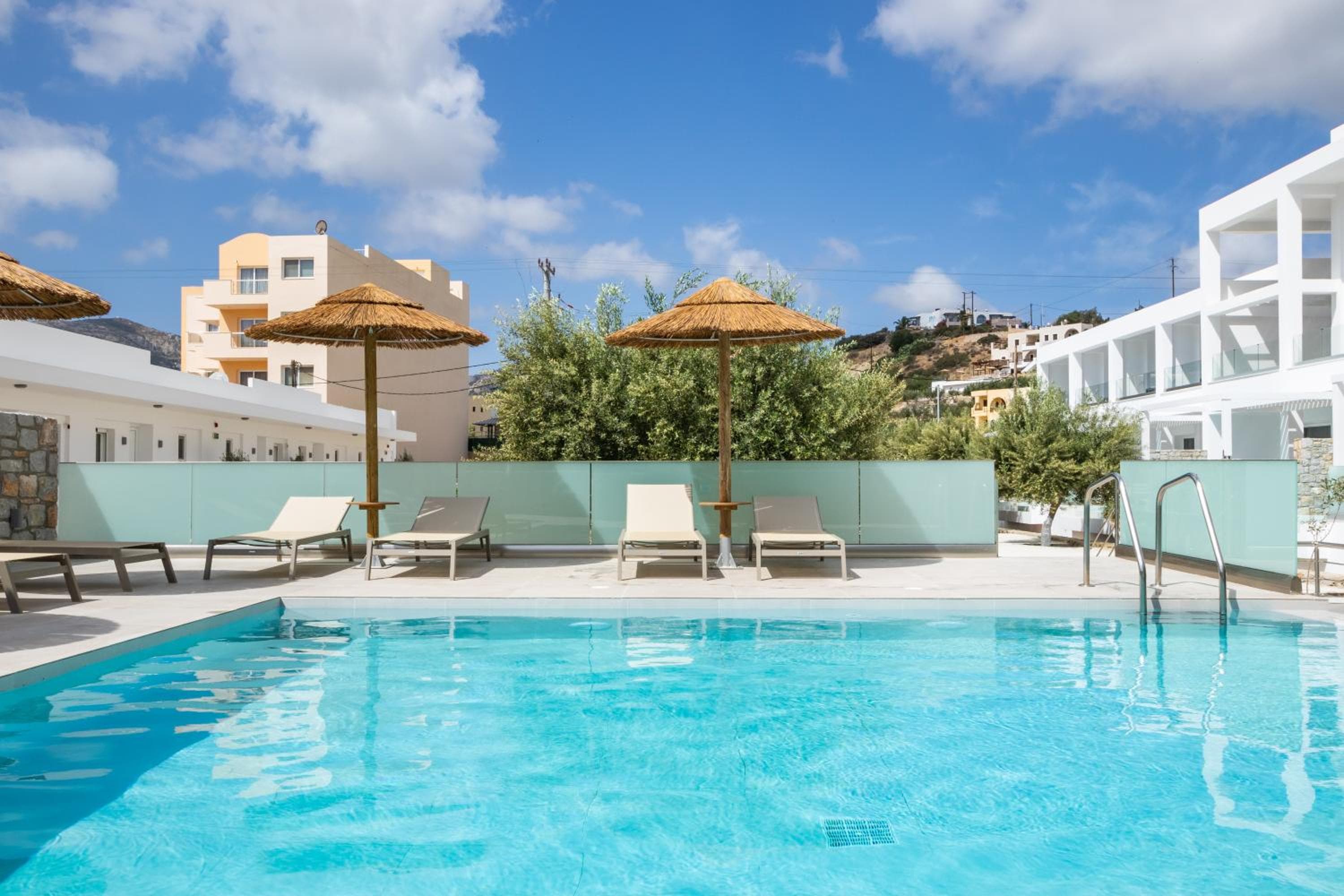 Alkithea luxury suites, Karpathos Town, photo 5