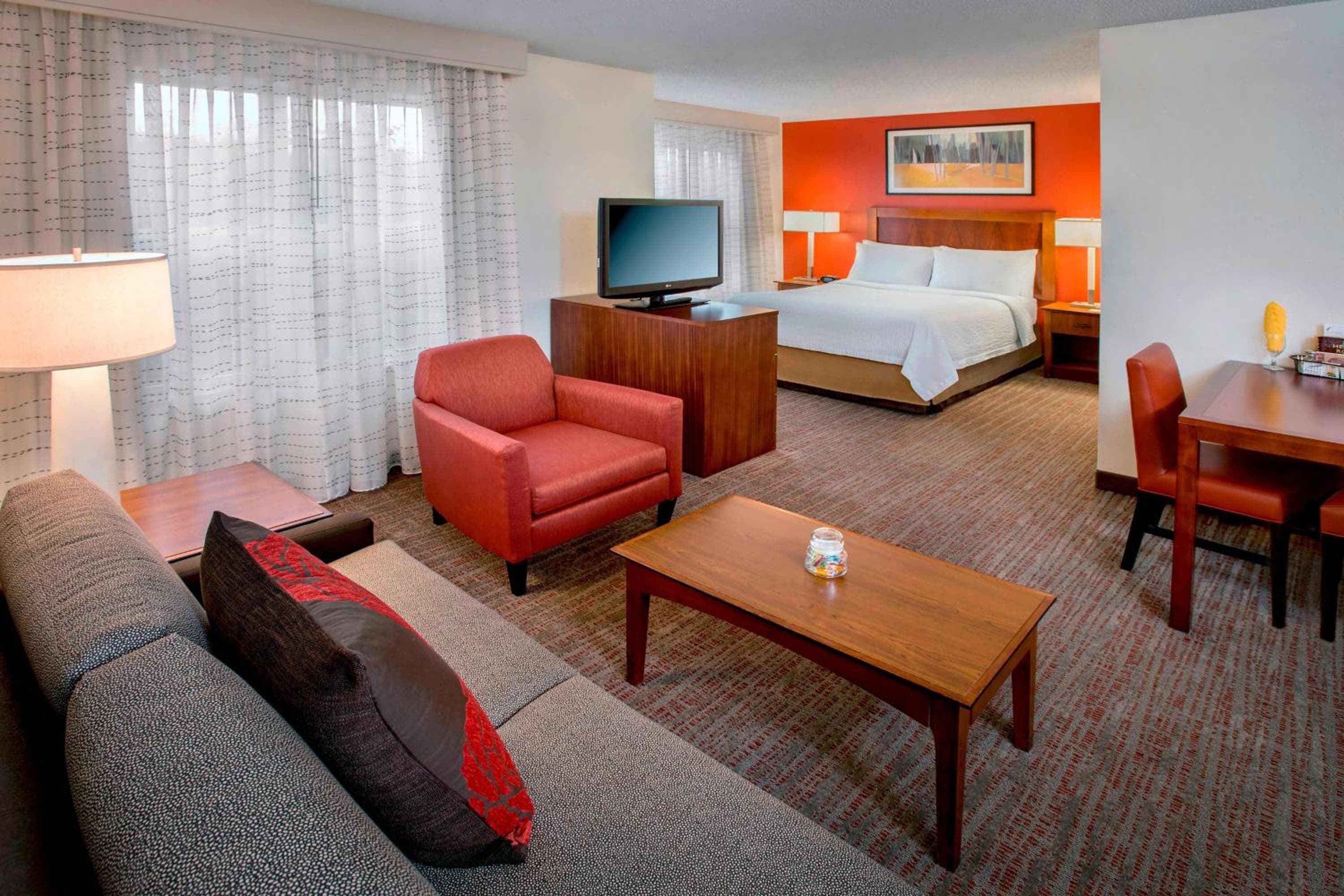 Residence Inn by Marriott Albany East Greenbush/Tech Valley, East Greenbush, photo 6
