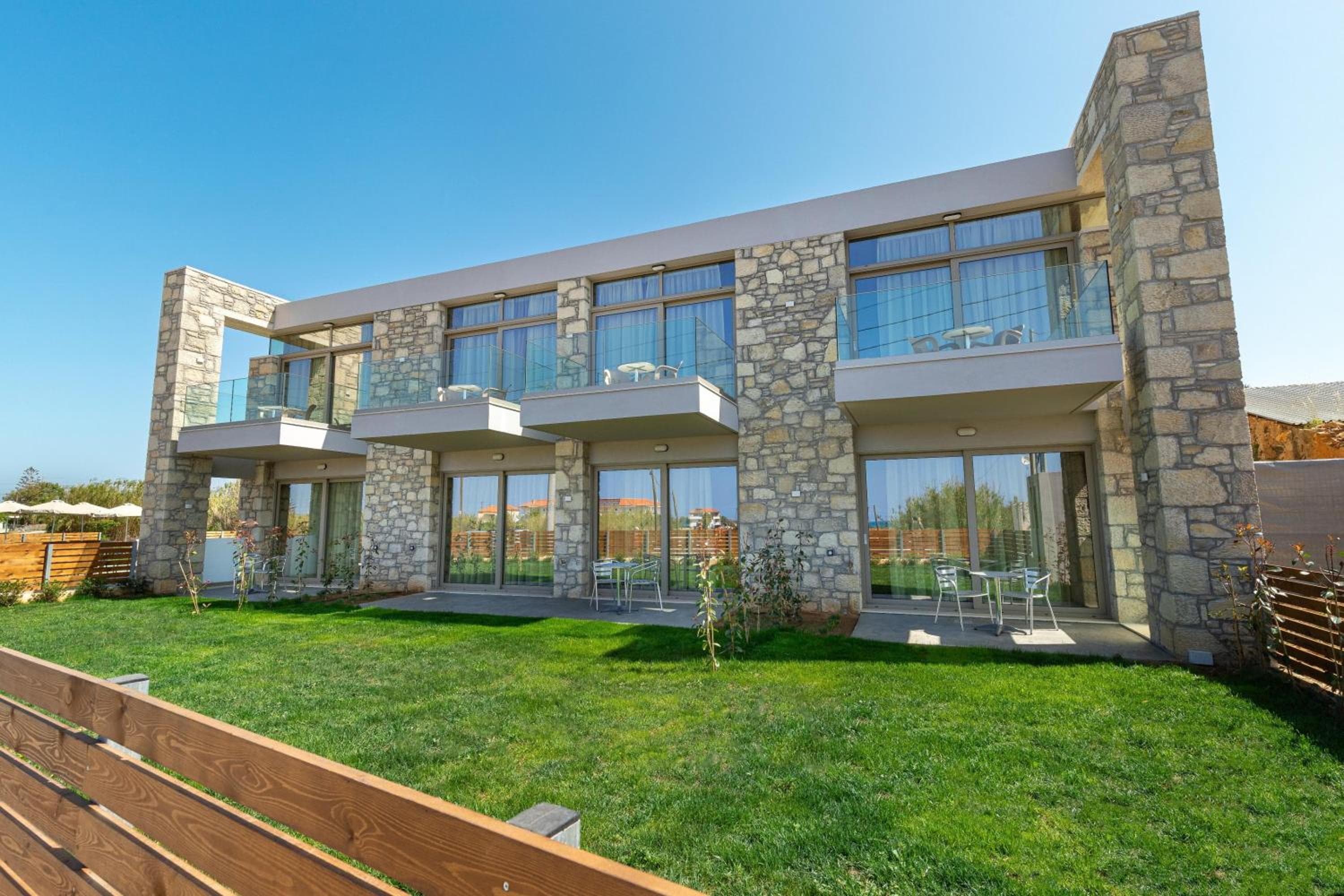 Achatis Apartments with sea view, Kolymvari, photo 2