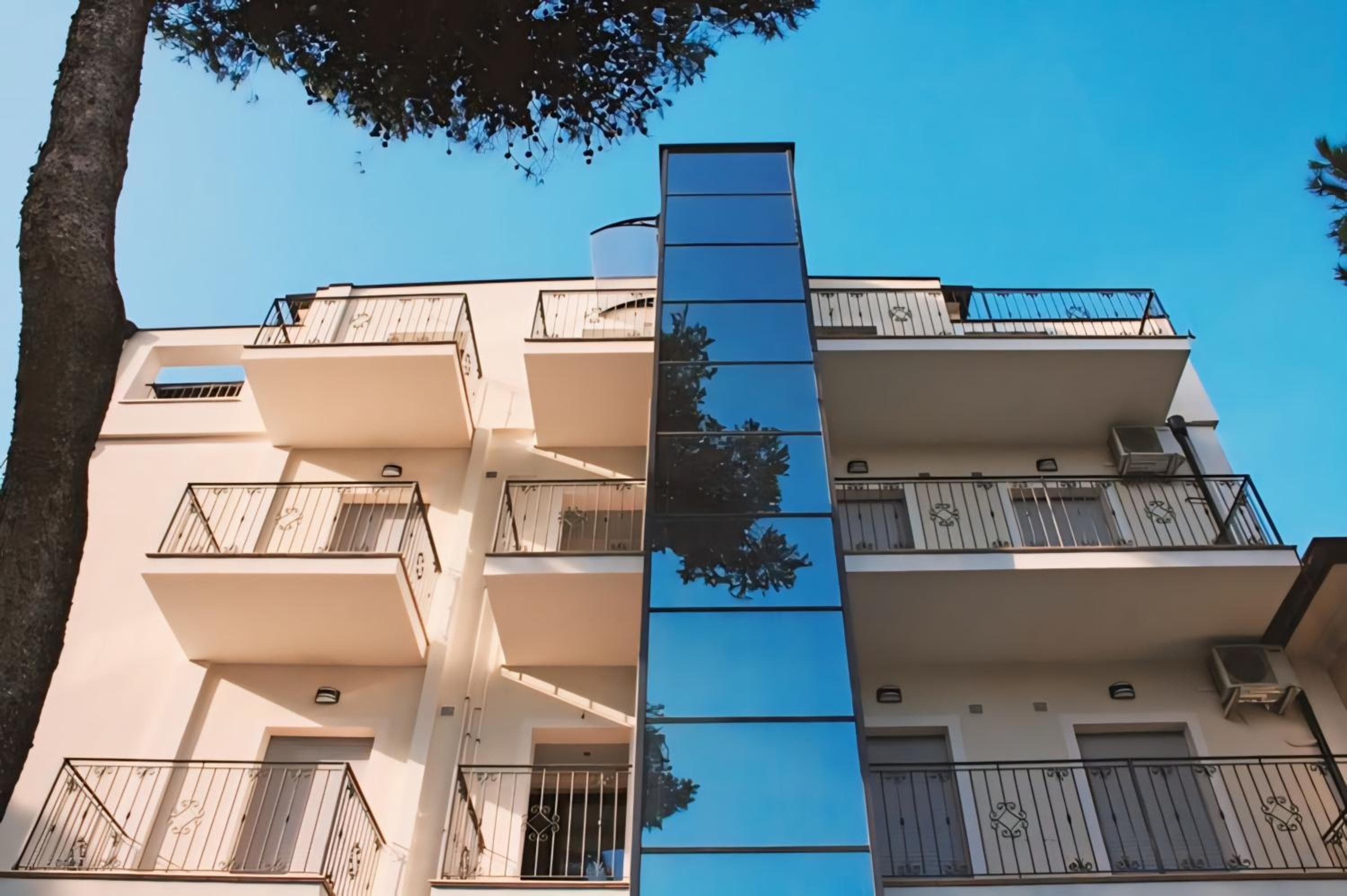 Le Rose Residence & Bici House, Cattolica