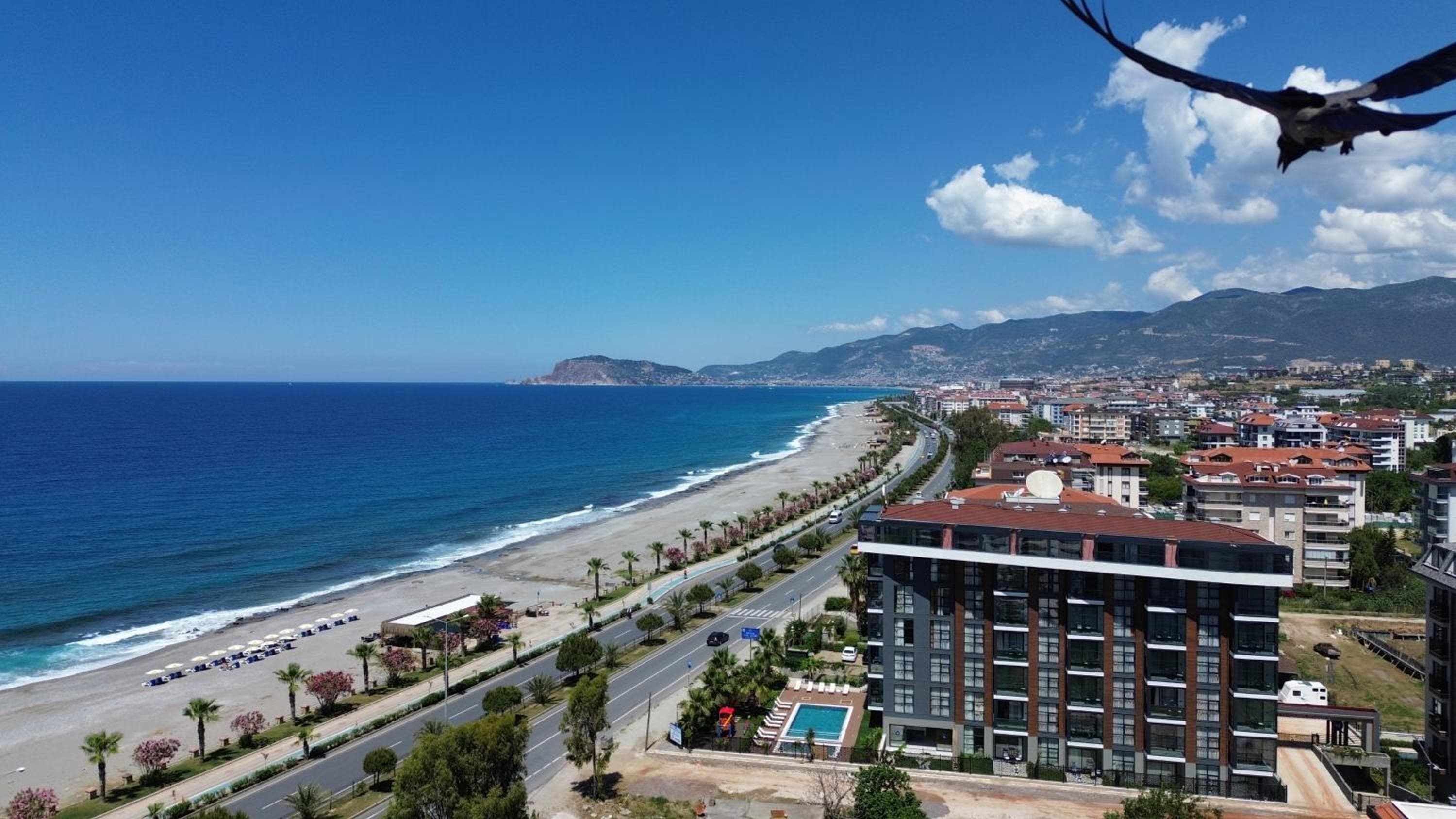 Ulu Panorama Residence, Alanya