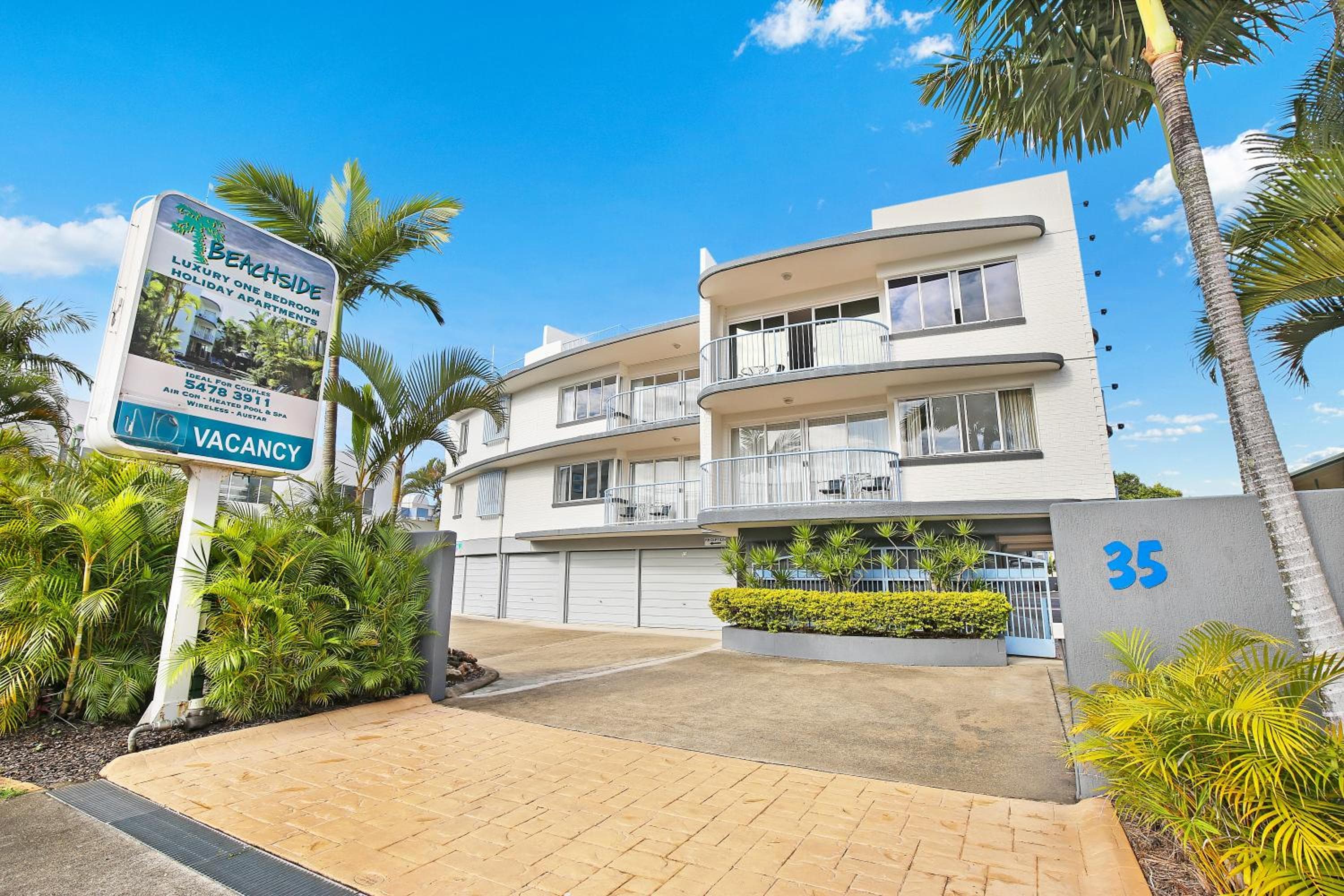 Beachside Mooloolaba, Mooloolaba