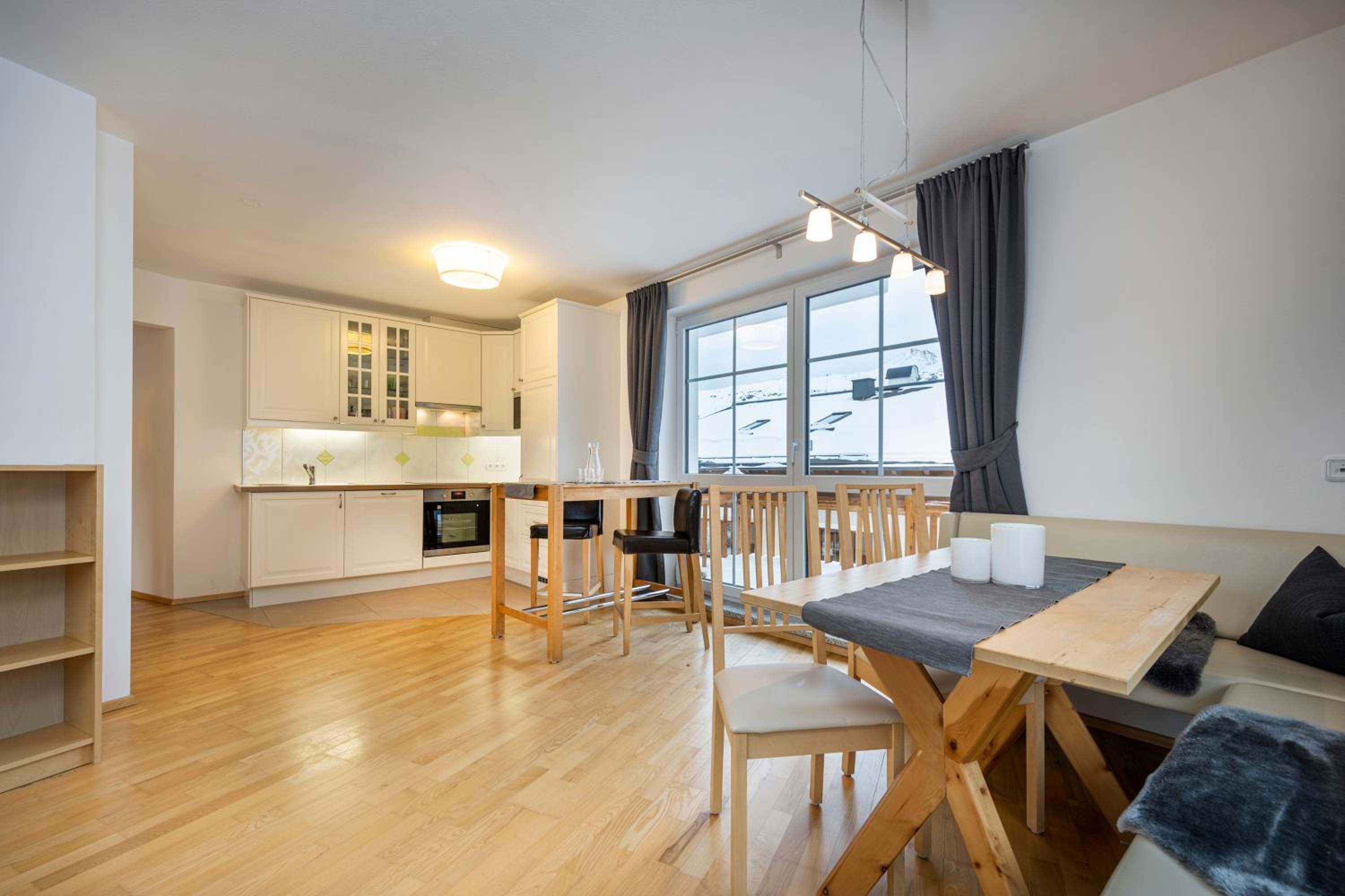 Appartement Haus Faßwald, Obertauern, photo 4