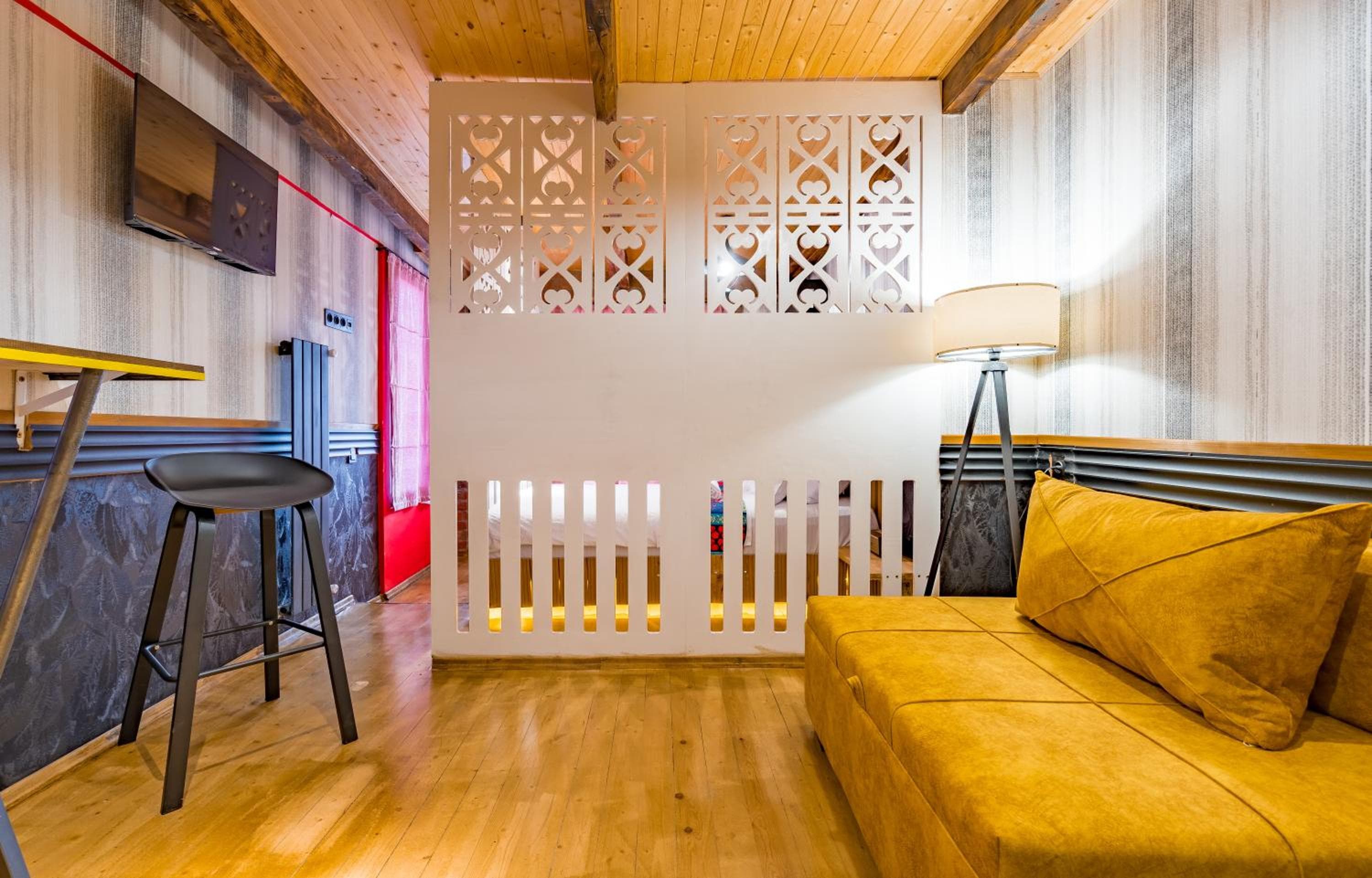 Apart View Hotel & Spa, Tbilisi City, photo 4
