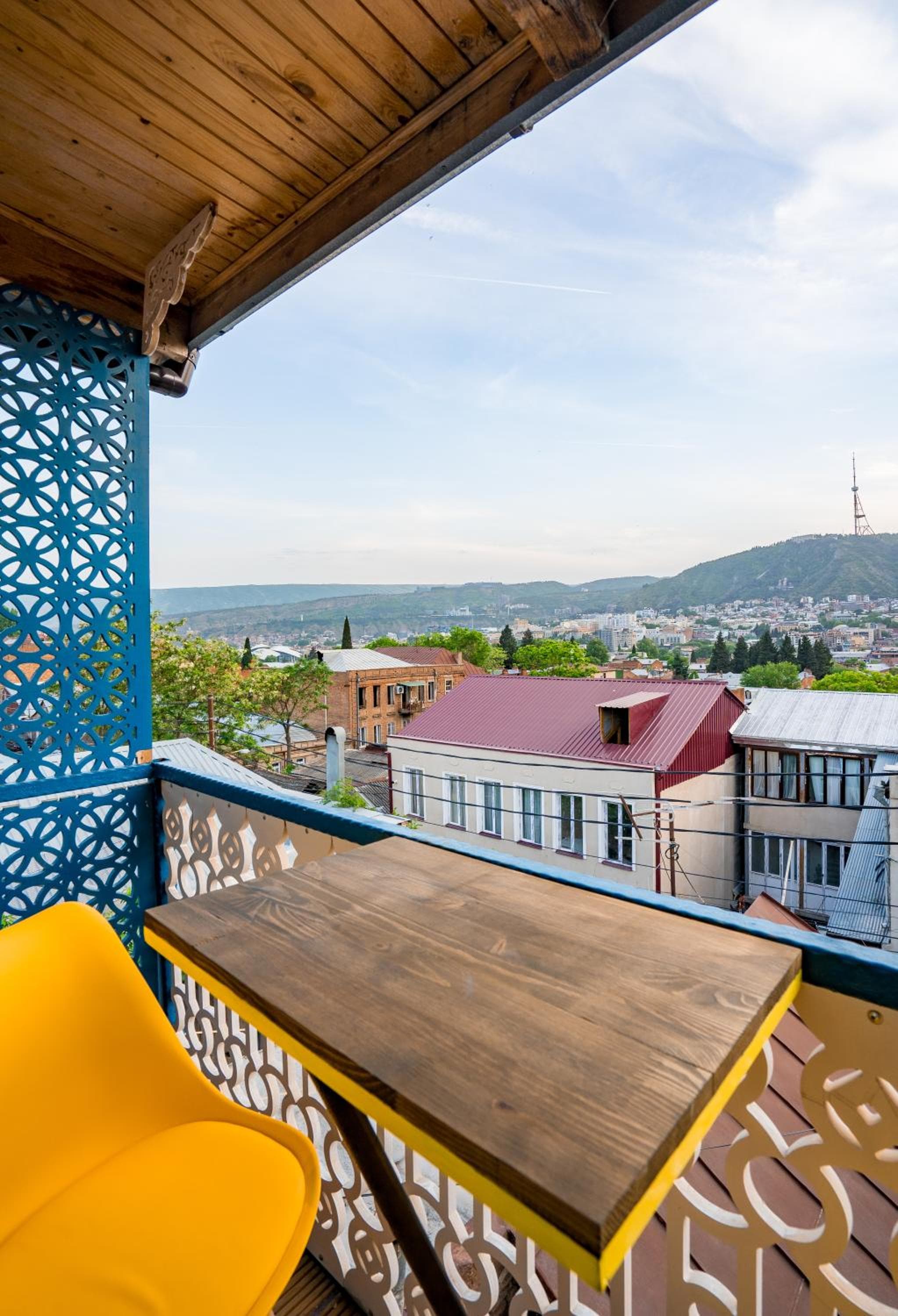 Apart View Hotel & Spa, Tbilisi City, photo 2