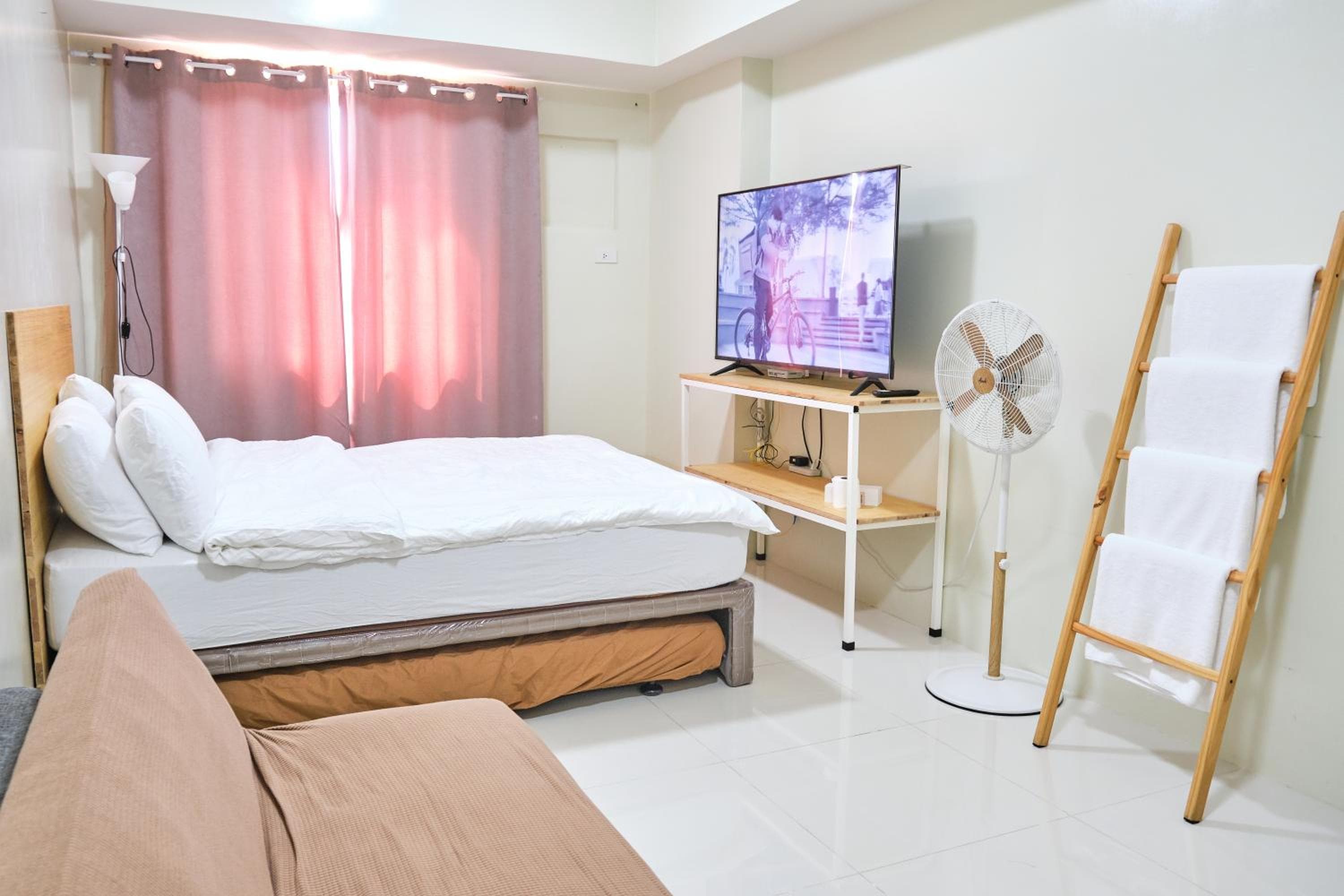QFandZ Baguio Homestay at BRENTHILL Condominium, Baguio, photo 4