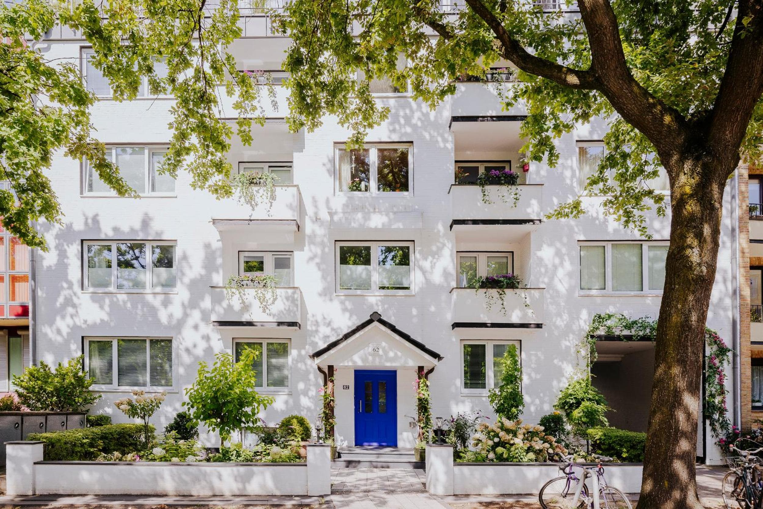 Apartments Les Jardins, Hamburg