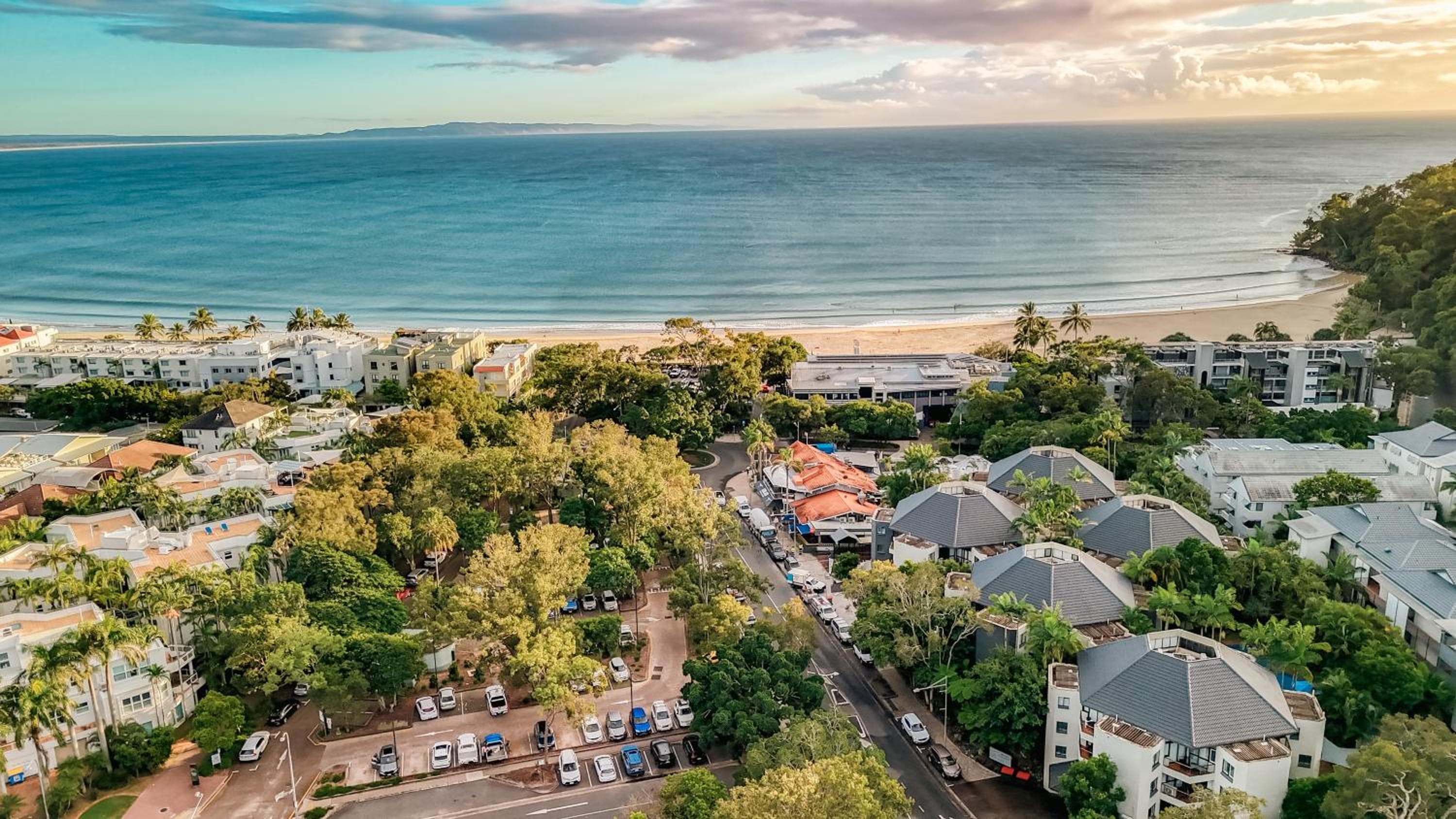 Ocean Breeze Resort, Noosa Heads