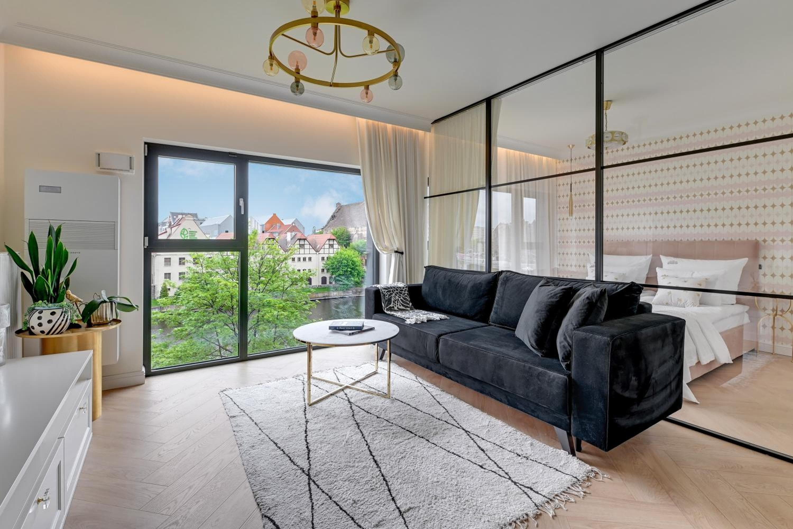Rezydencja Wintera & Parking by Downtown Apartments, Gdańsk