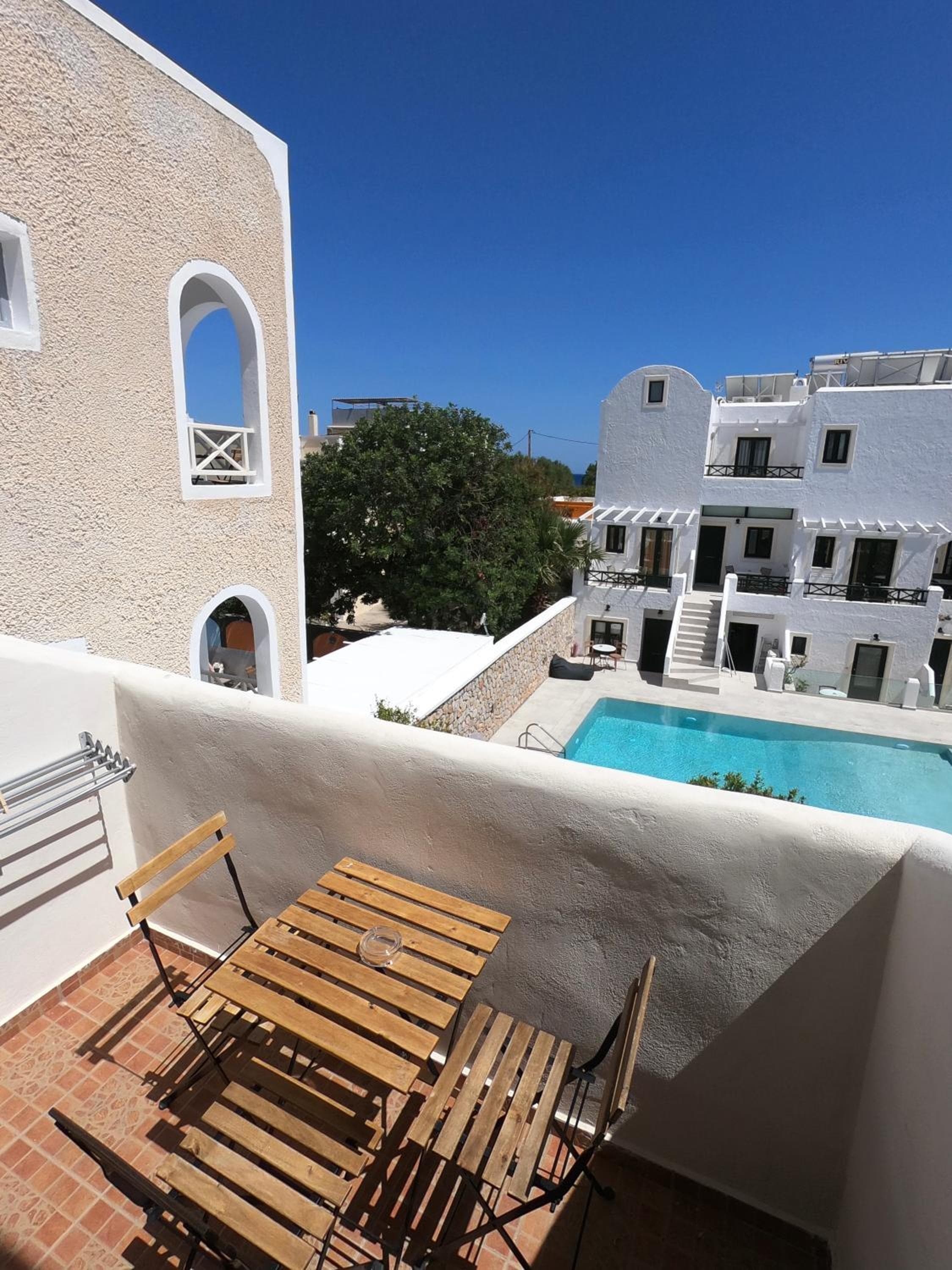 Anny Studios & Rooms Perissa Beach, Perissa, photo 4