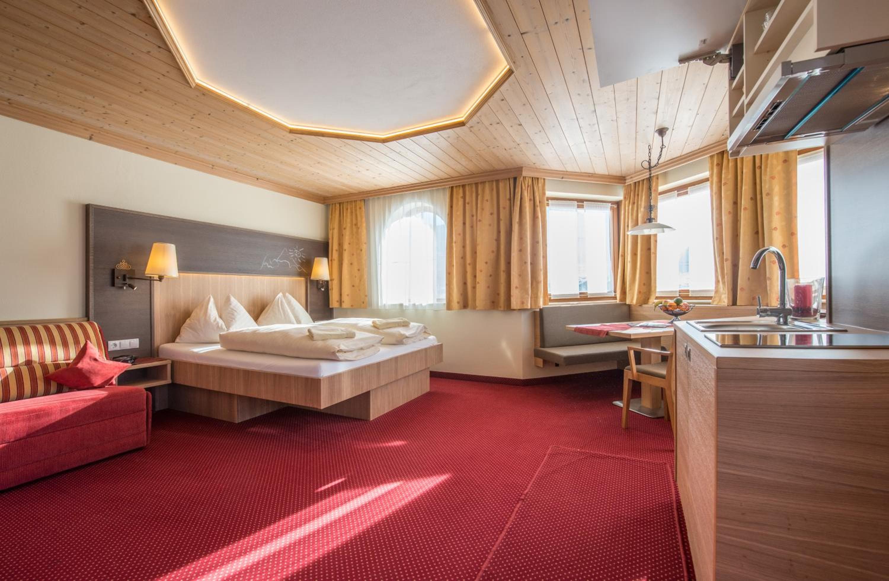 Harmls Aparthotel, Flachau, photo 6