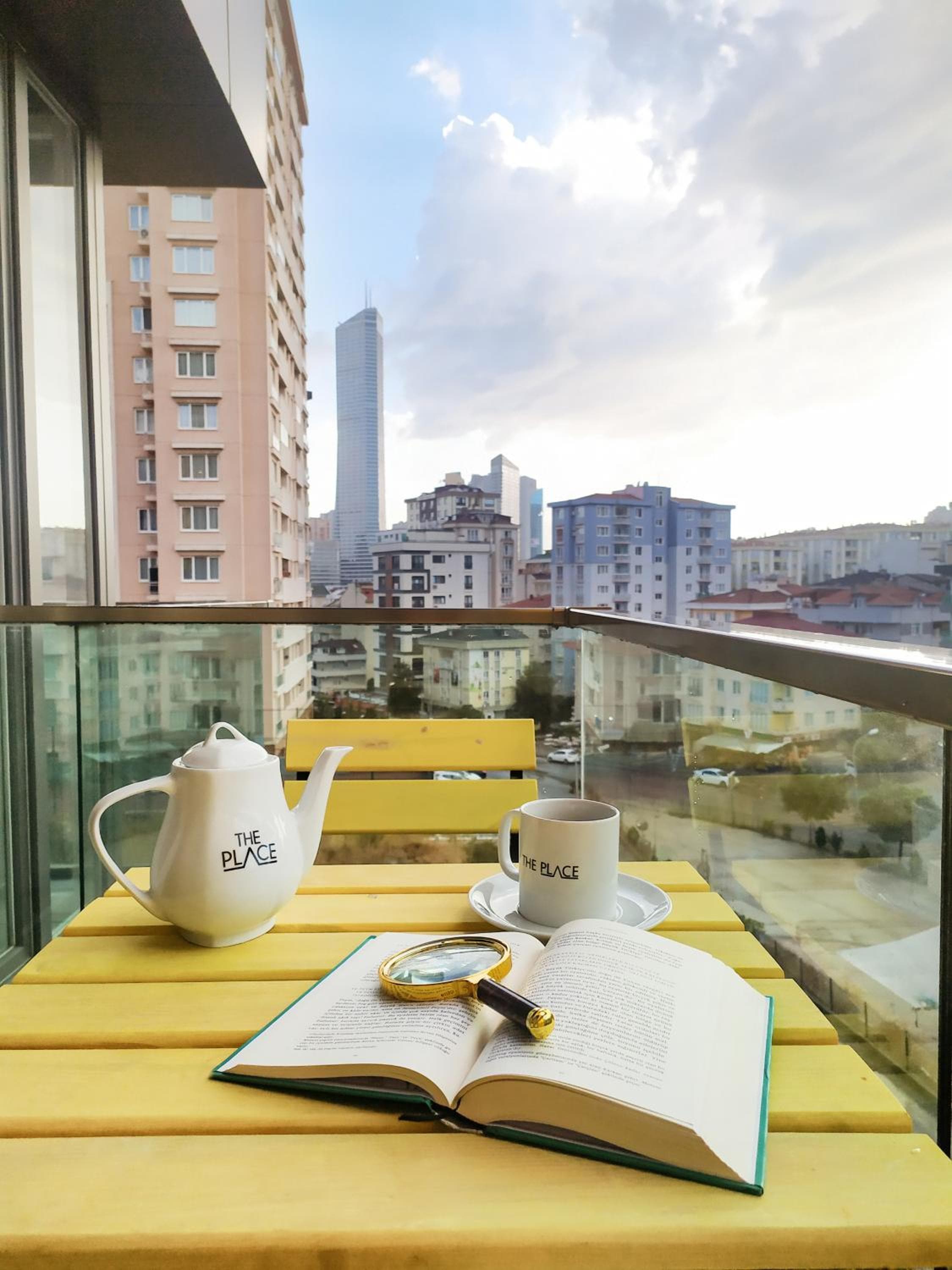 Ataşehir The Place Suites, Istanbul, photo 2
