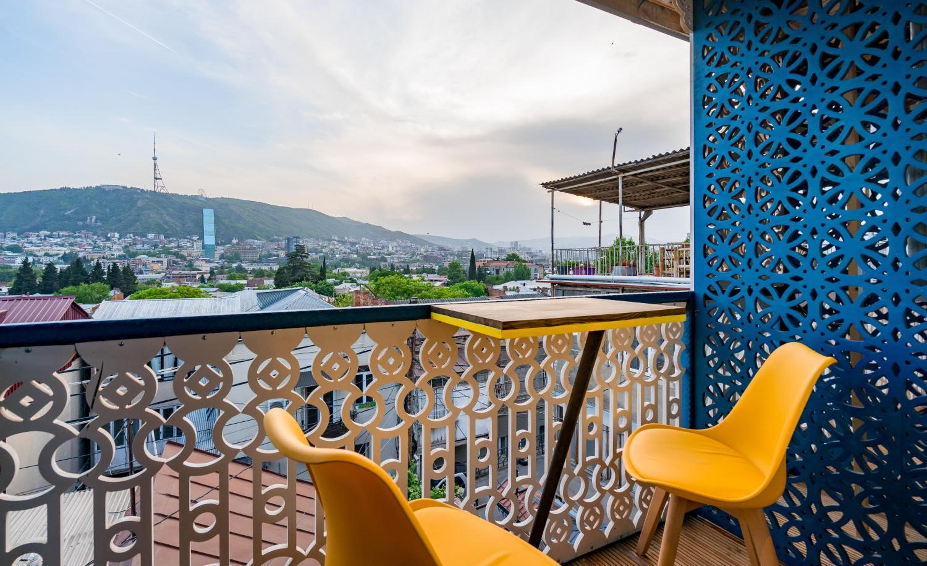 Apart View Hotel & Spa, Tbilisi City