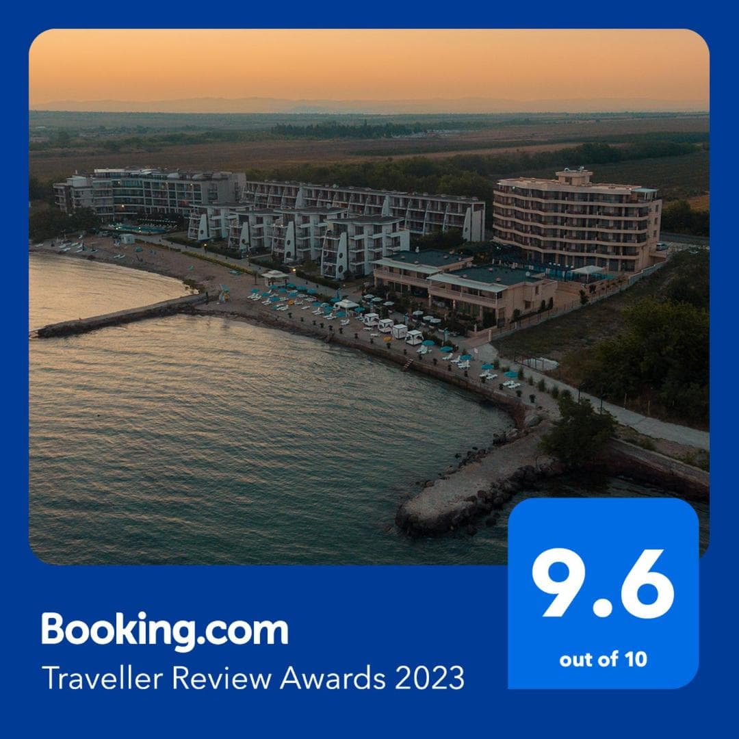 Crotiria Beach - Aparthotel, Pomorie, photo 6