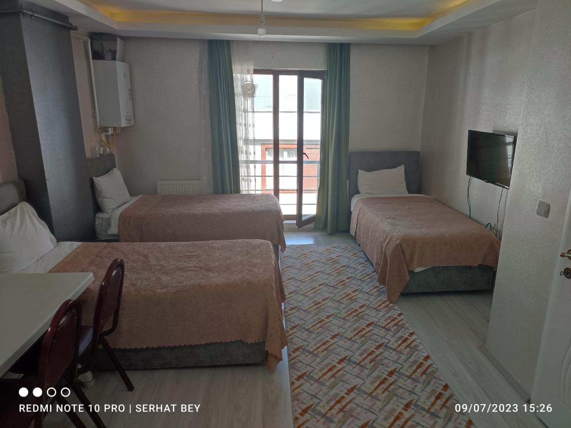 Espinaz Apart Otel, Bostaniçi, photo 4