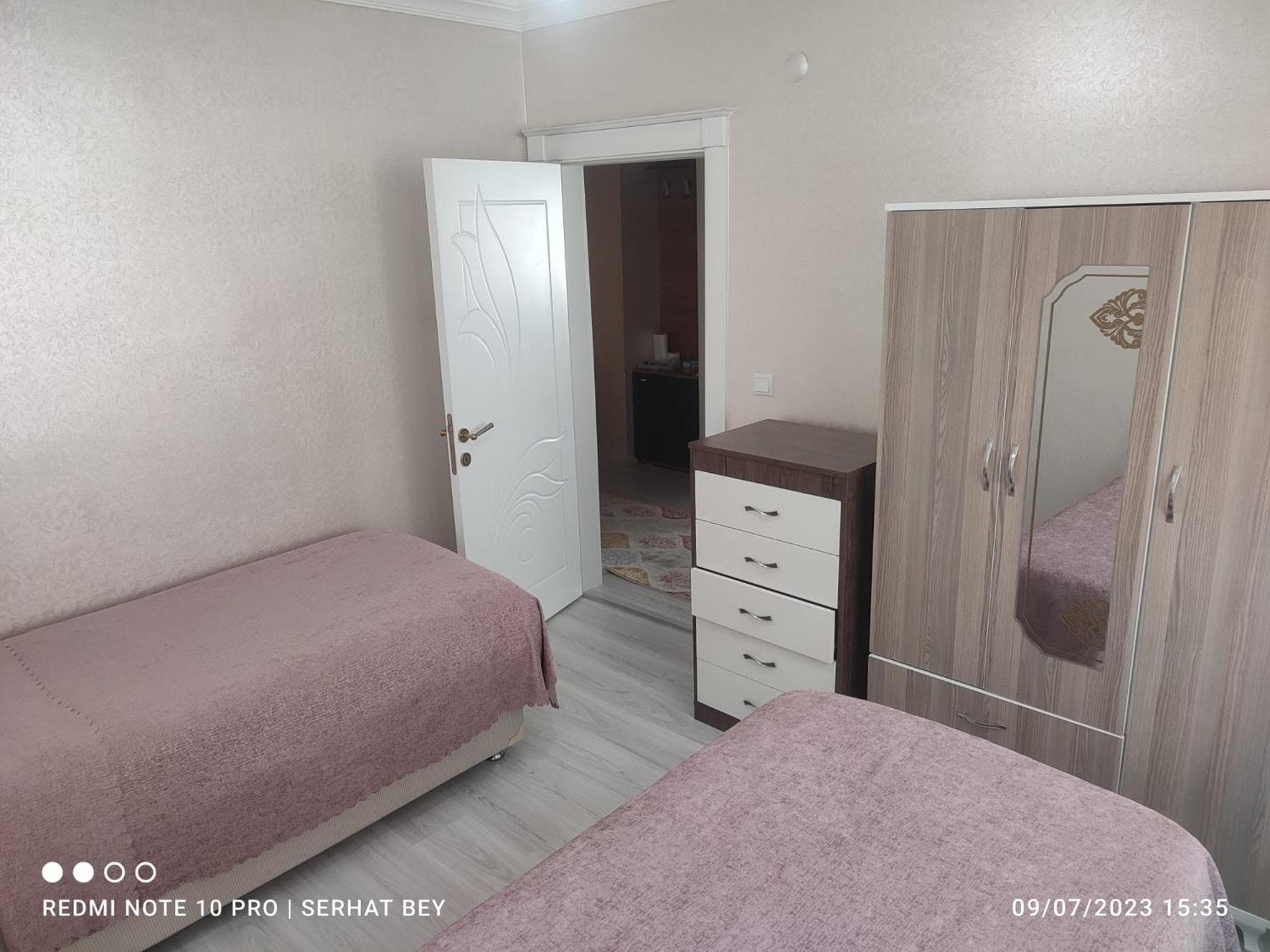 Espinaz Apart Otel, Bostaniçi, photo 2