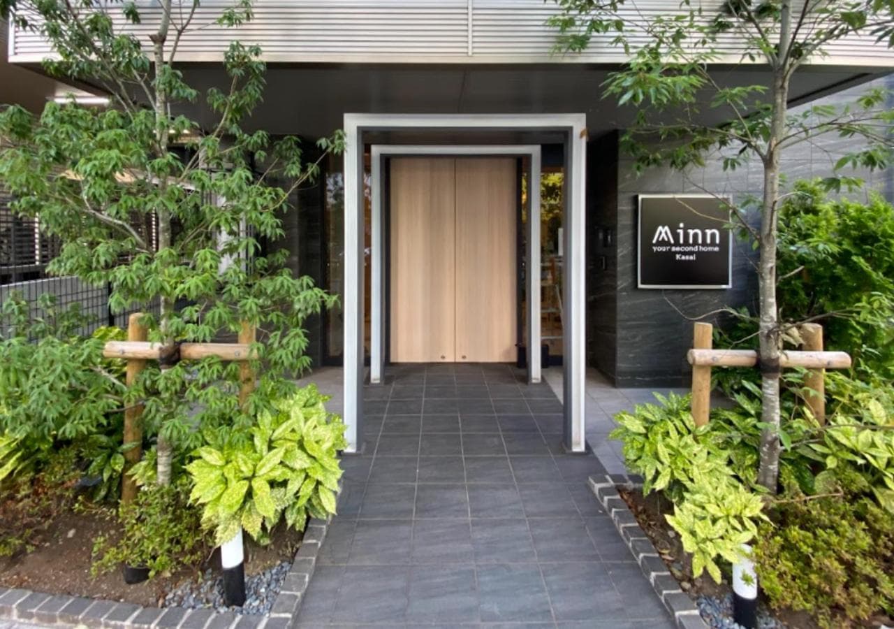 Building at Minn Kasai
